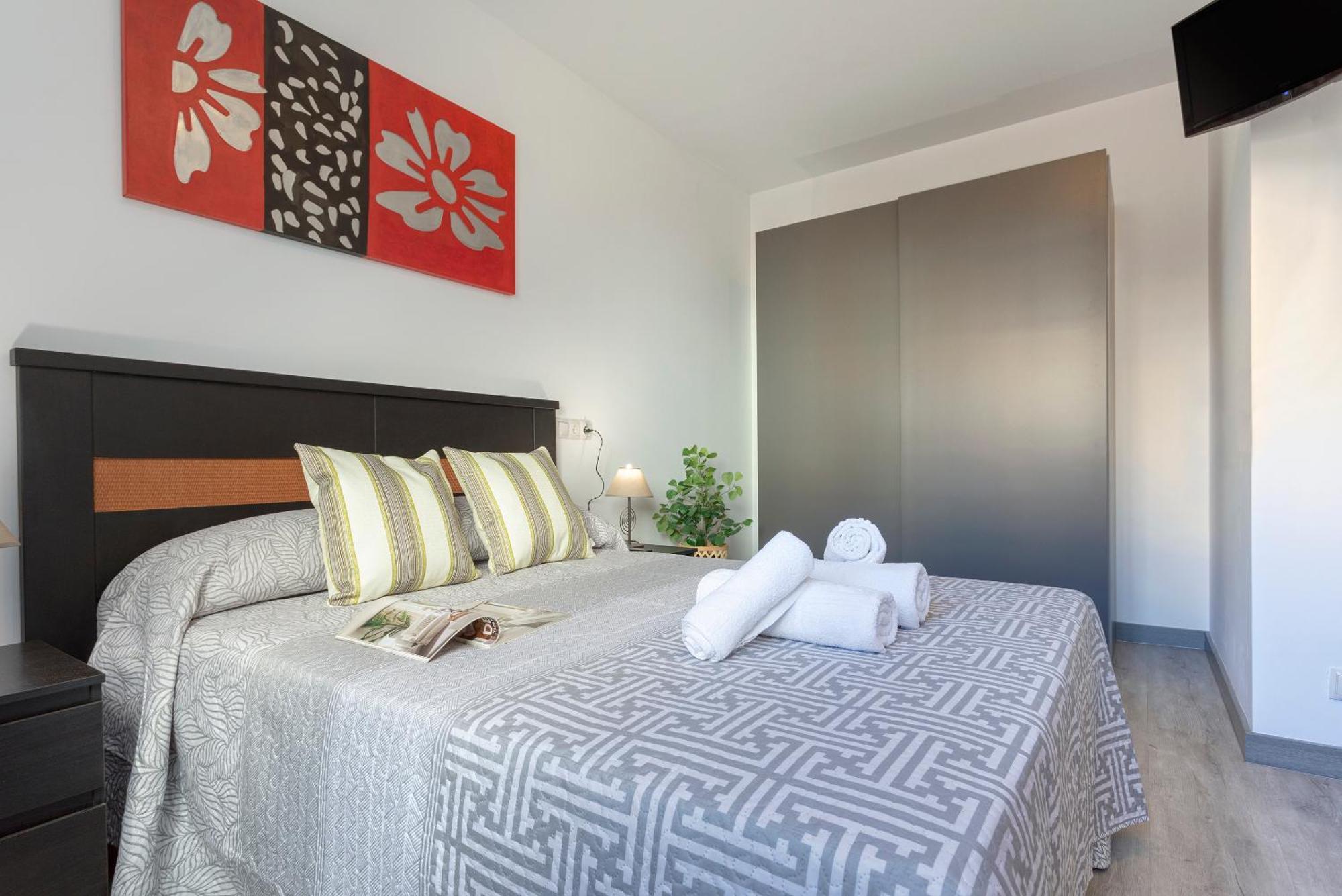 Sunstay Eslava Flat I Appartamento Málaga