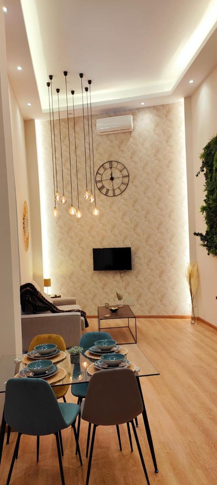 Appartement Pries Homes - Luxury Loft Cienfuegos I Málaga