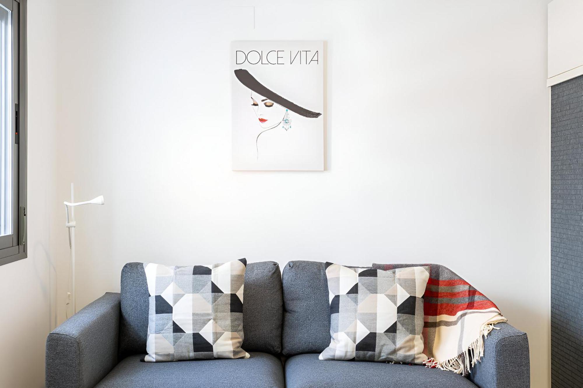 Suitehomes Dos Aceras Apartamento Málaga