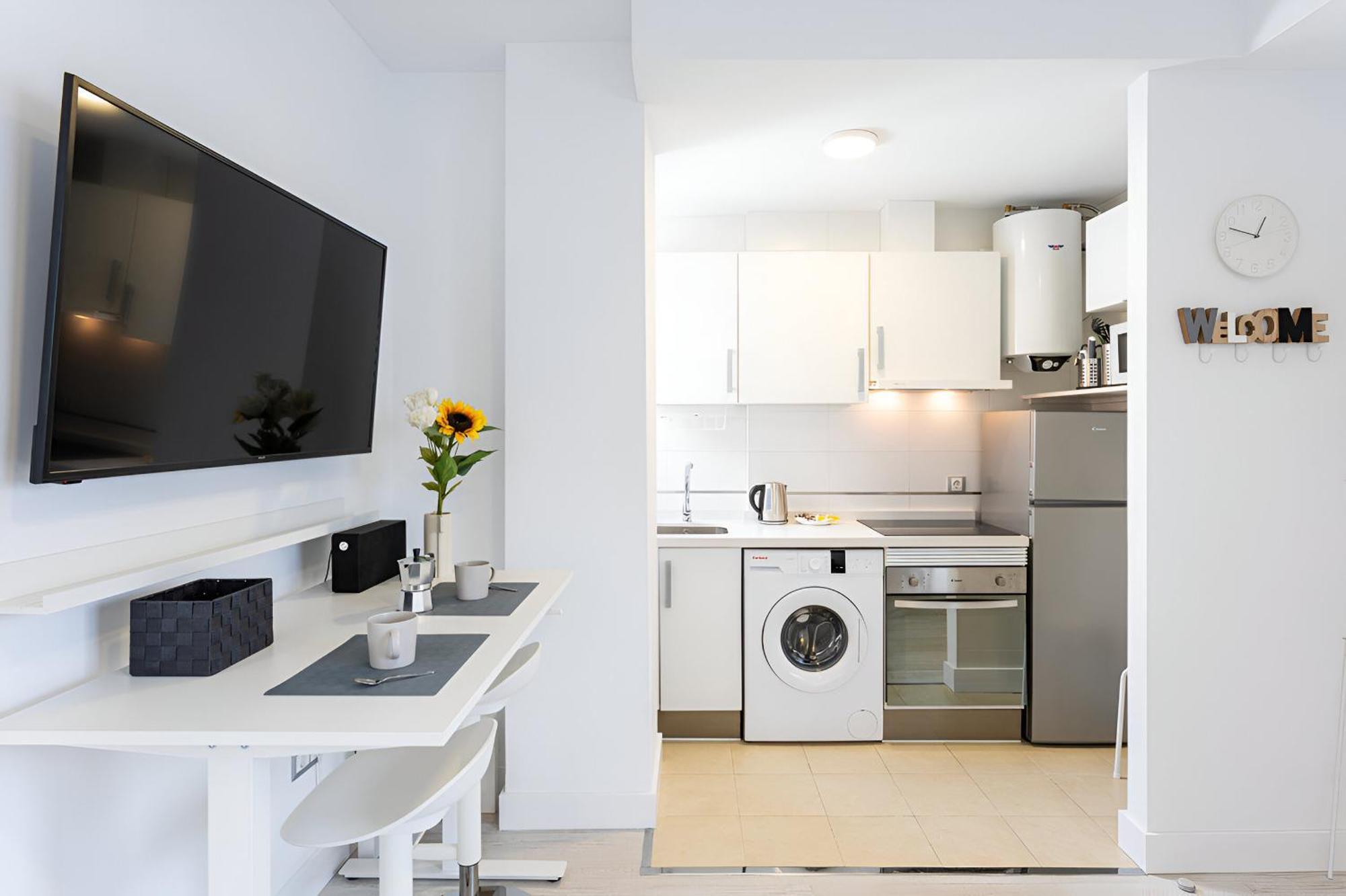 Suitehomes Dos Aceras * Málaga