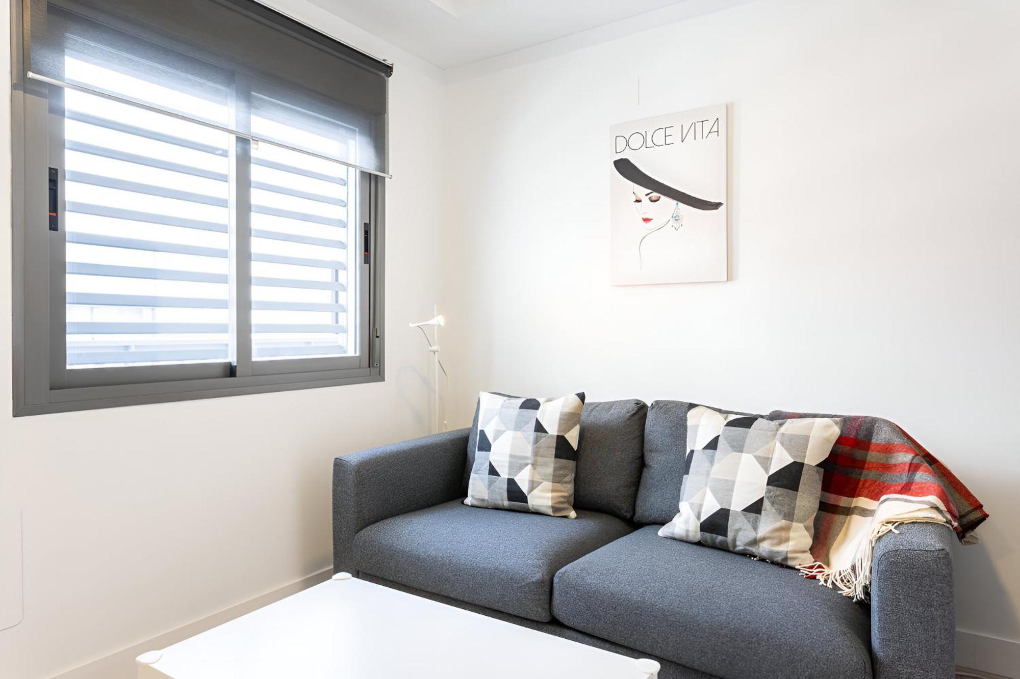 Apartamento Suitehomes Dos Aceras Málaga