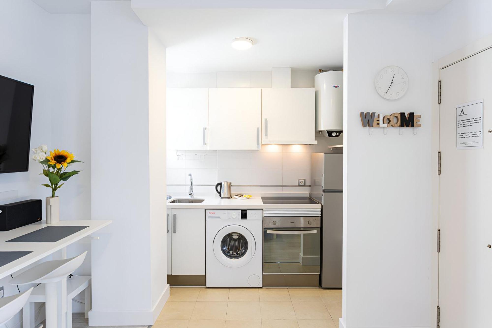 Suitehomes Dos Aceras * Málaga