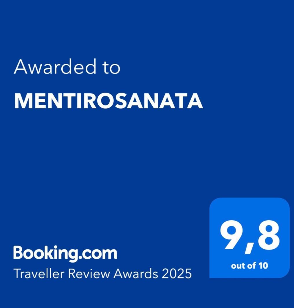Сasa de vacaciones Mentirosanata