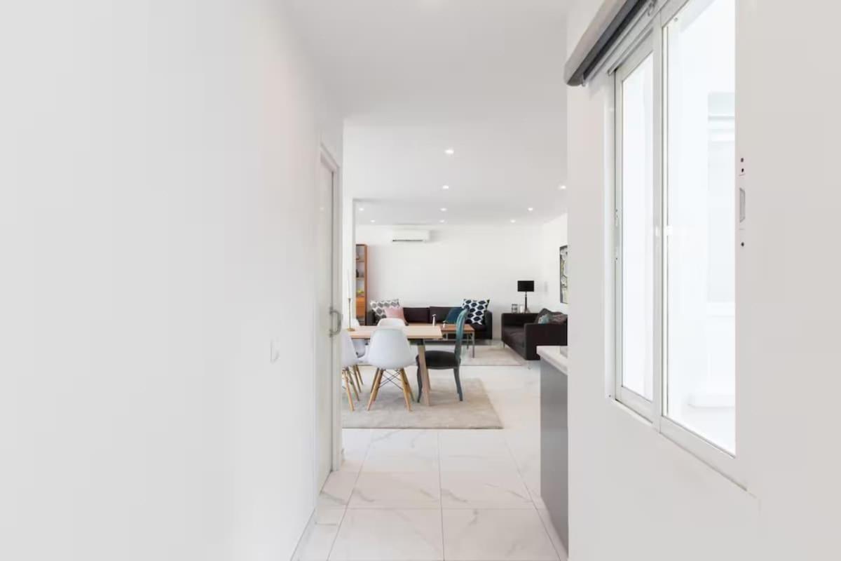 Apartamento Pineapple Cristo Epidemia 93 Málaga