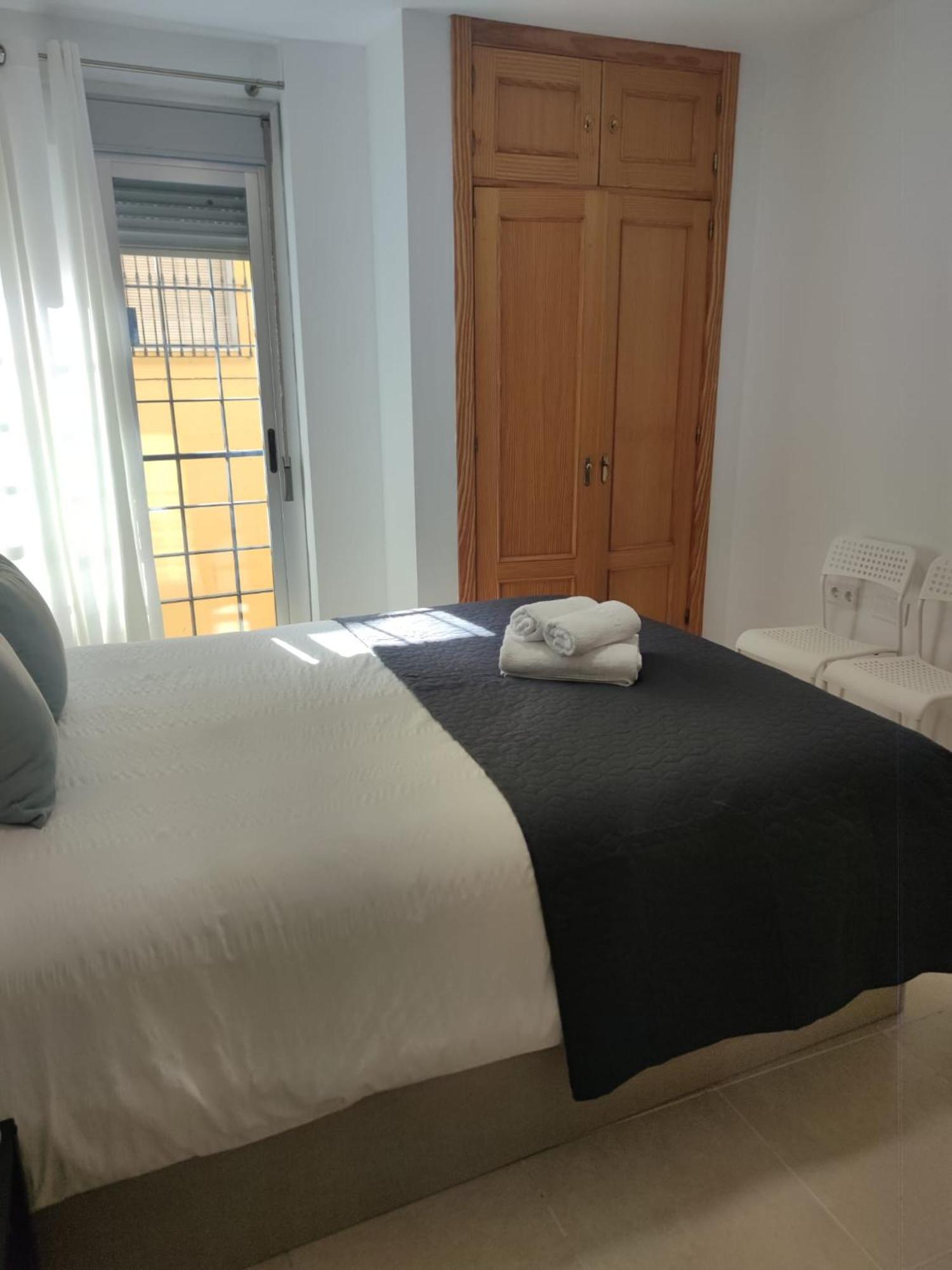 Malagablink I Appartement Málaga