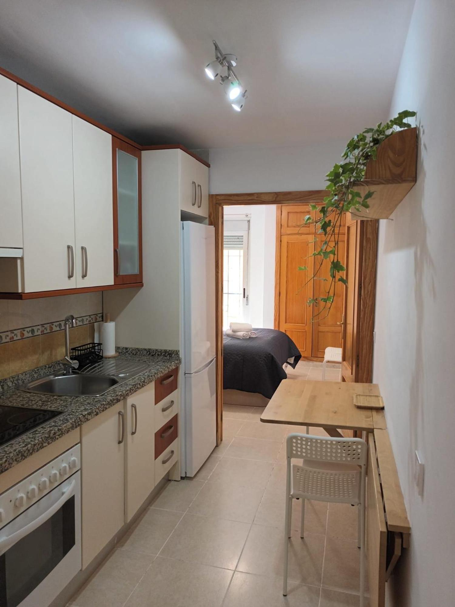 Malagablink I Appartement Málaga