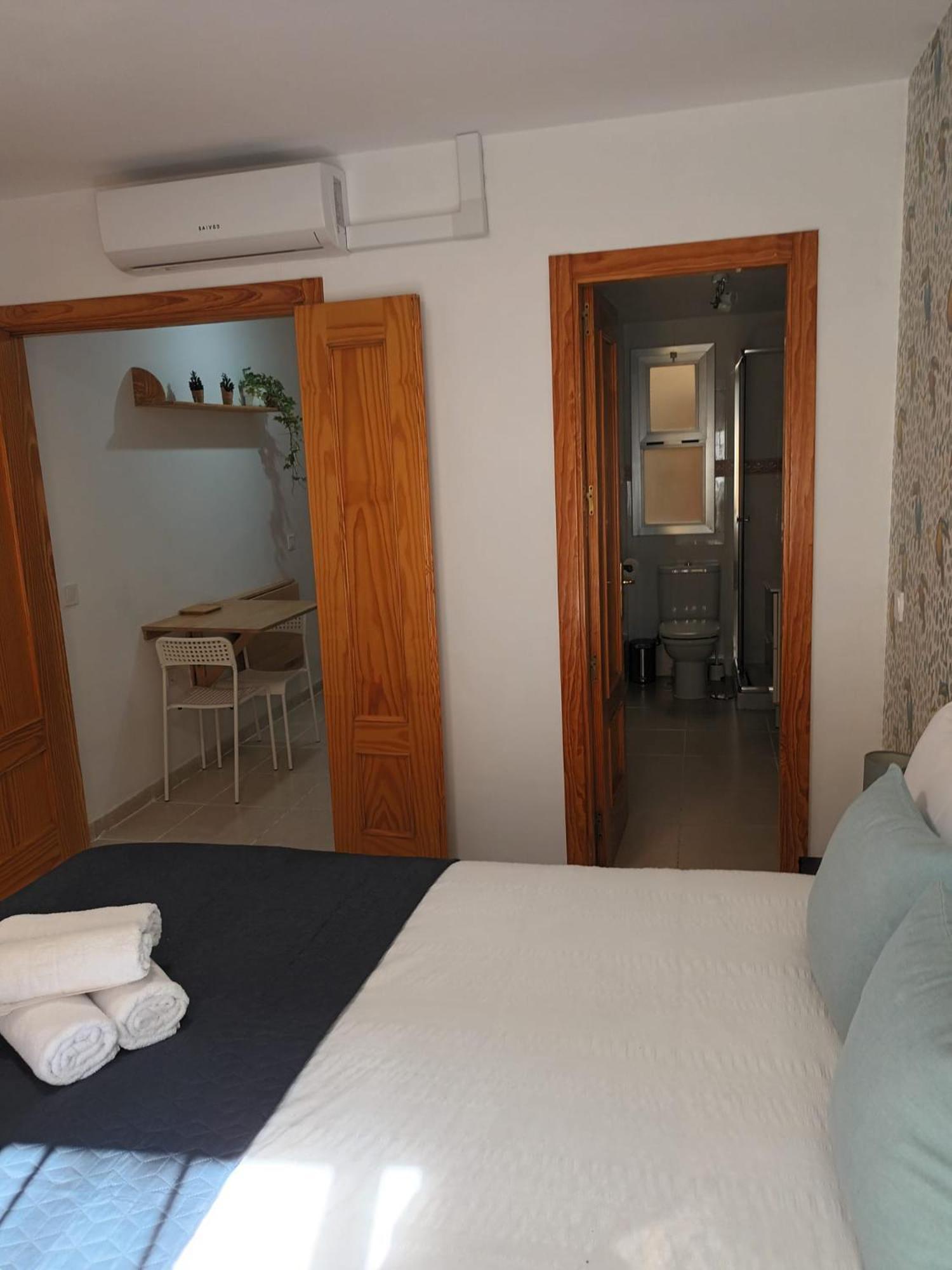Malagablink I Appartement *