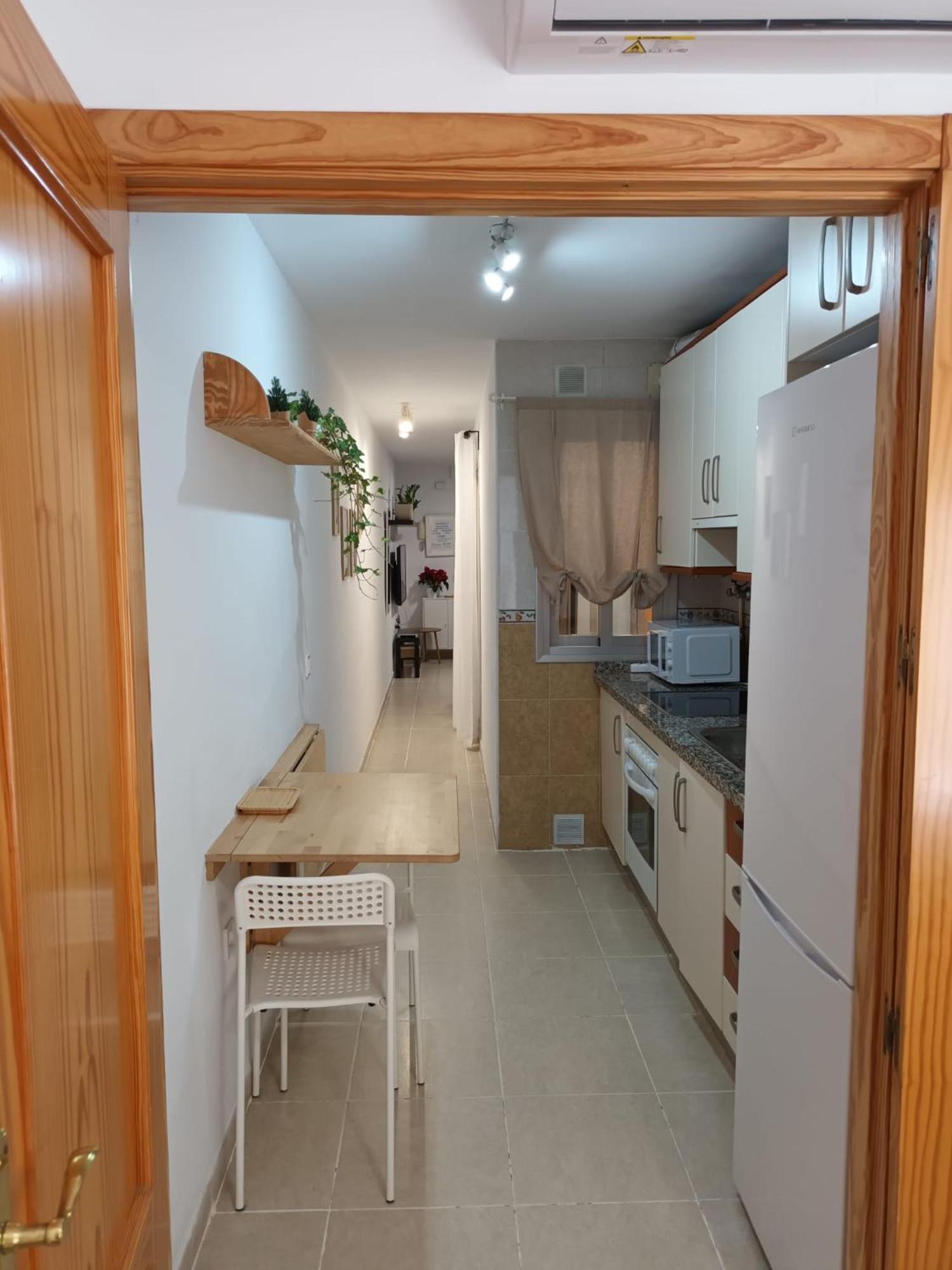Appartement Malagablink I *