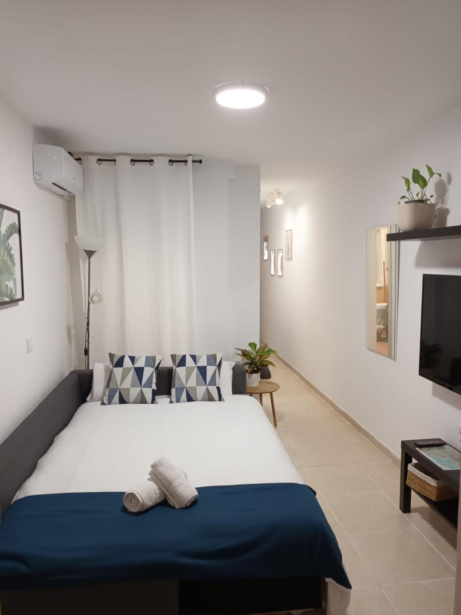 Malagablink I Appartement Málaga