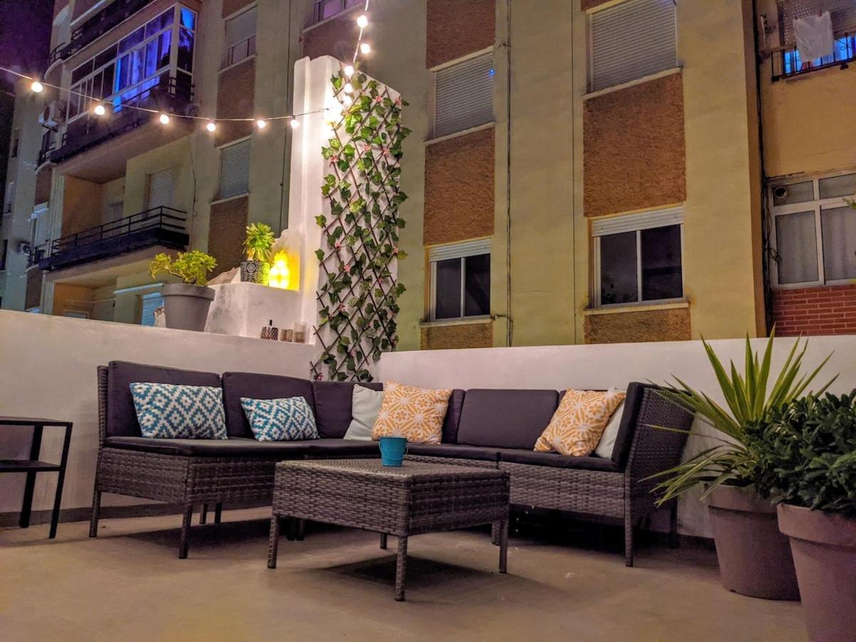 Ferienhaus Central Townhouse With Amazing Rooftop Terrace *