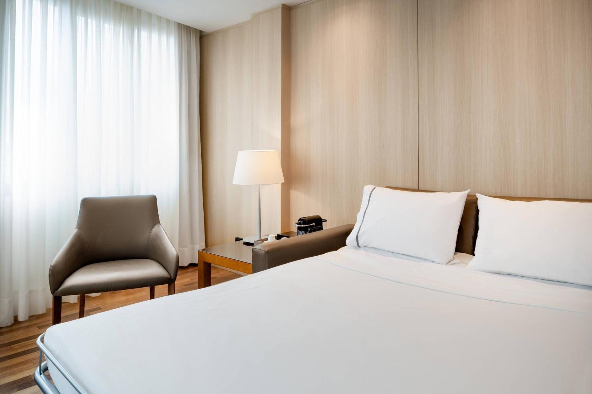 Ac Palacio By Marriott Hotell Málaga