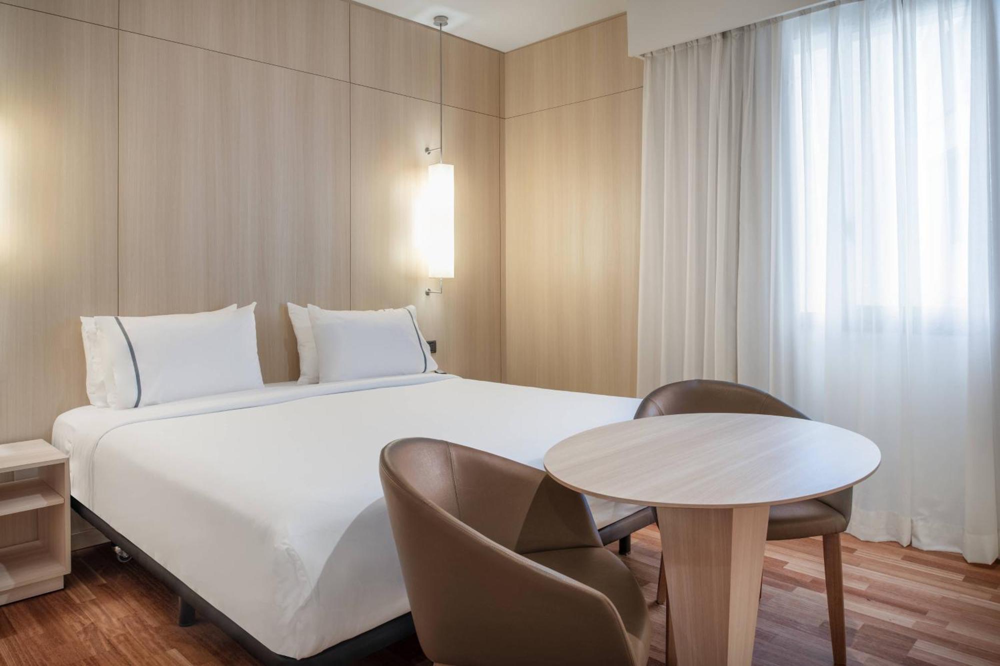 Hotell Ac Palacio By Marriott Málaga