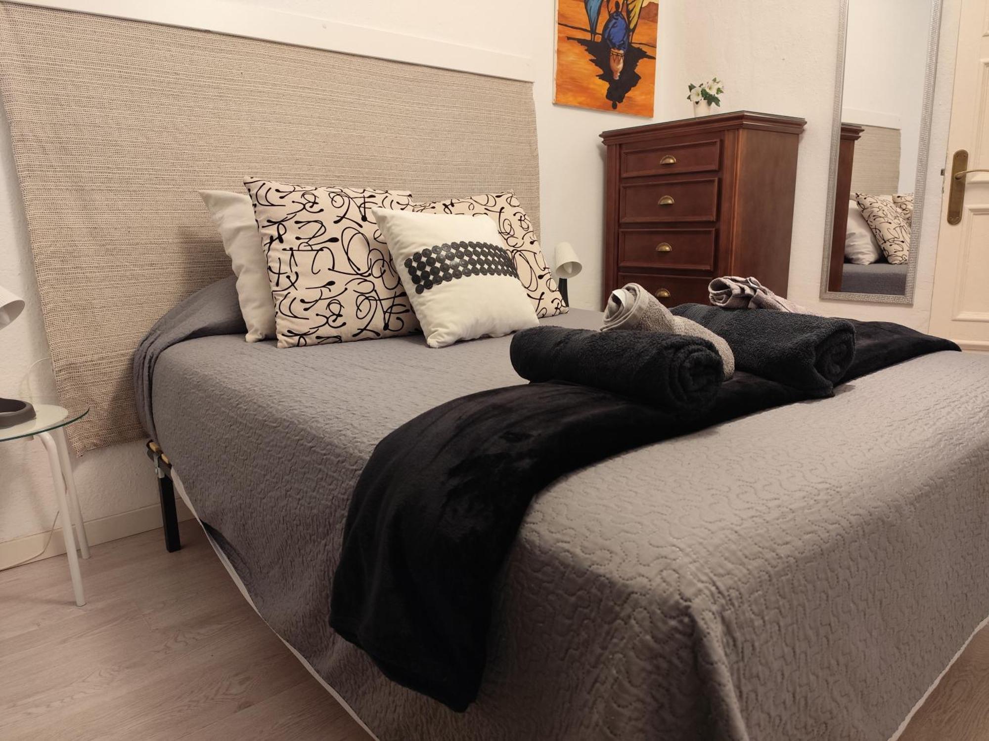 Casa Del árbol Apartamento Málaga