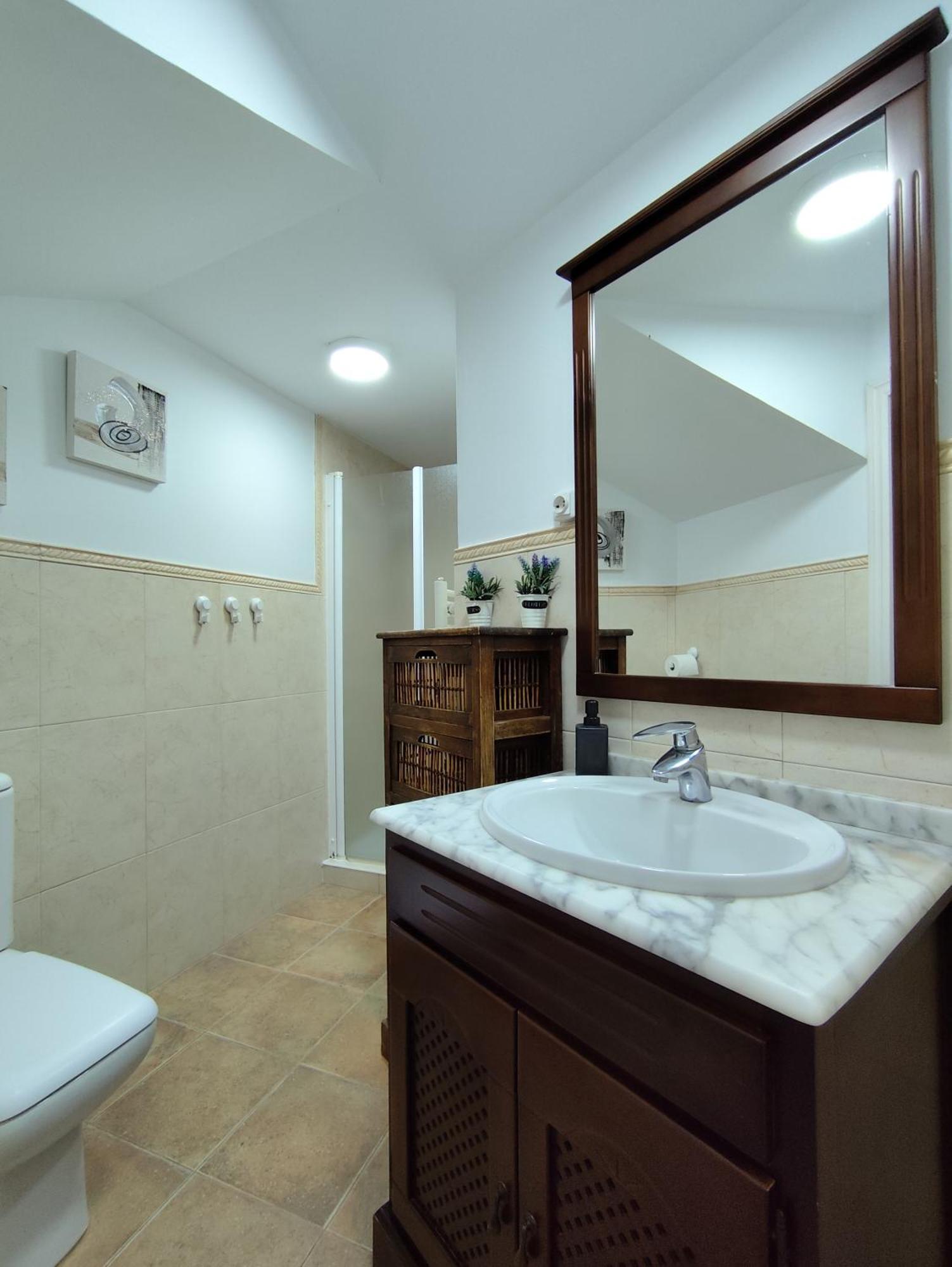 Casa Del árbol Apartamento Málaga