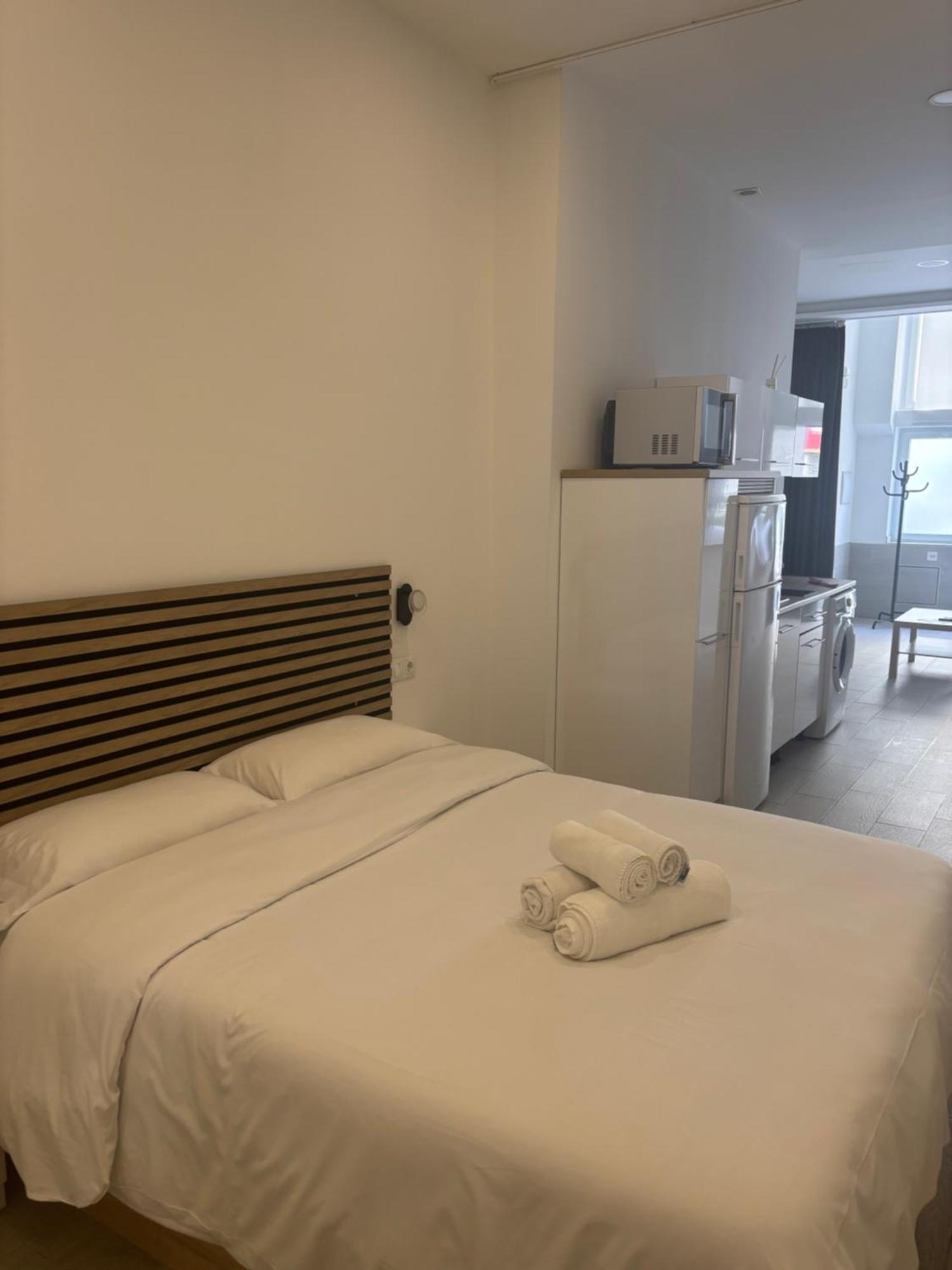 Apartamento Piso Estupendo A 3 Min De La Estacion De Tren Ave Y Bus