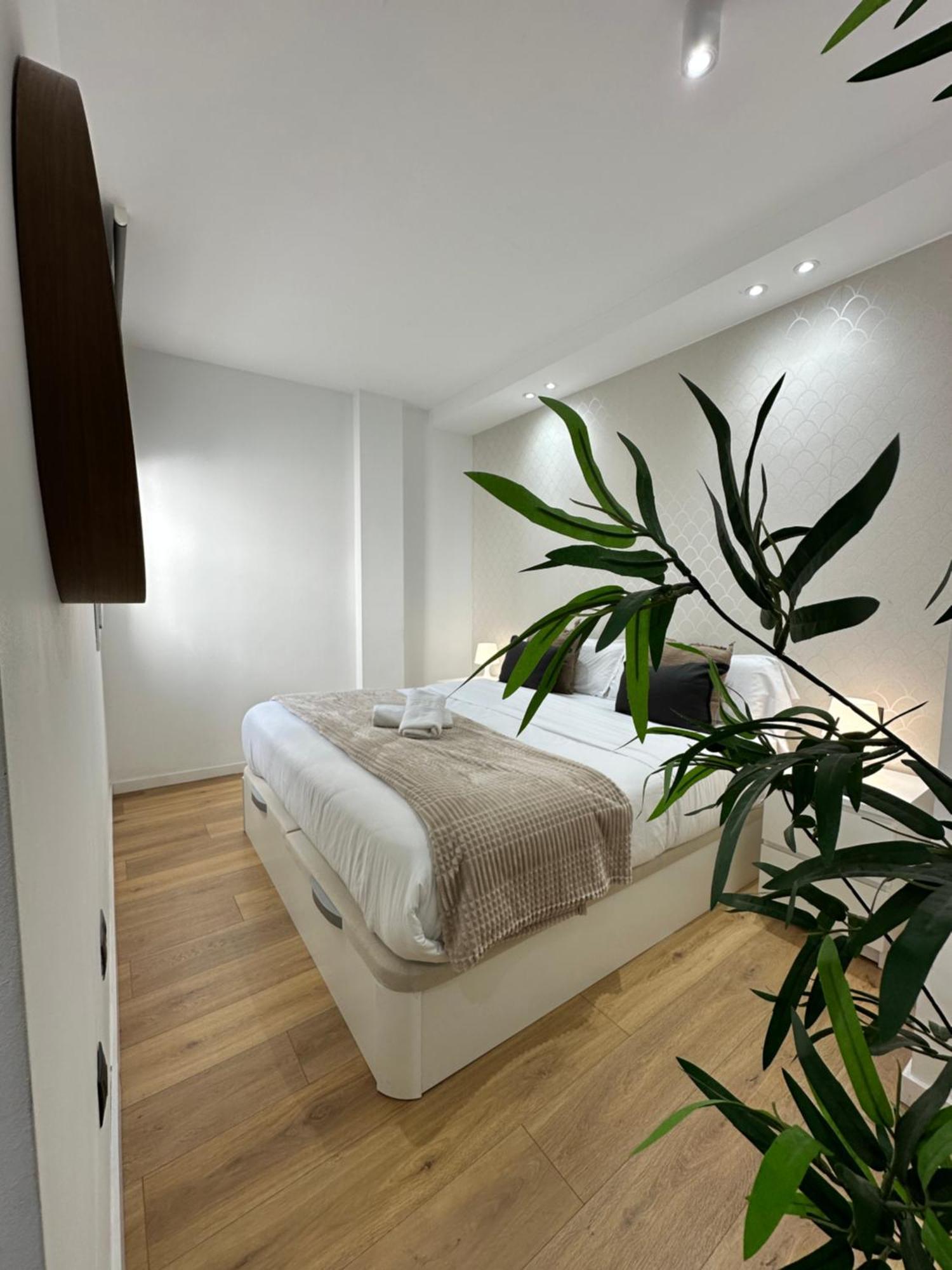 Lejlighed Capuchinos Deluxe Málaga