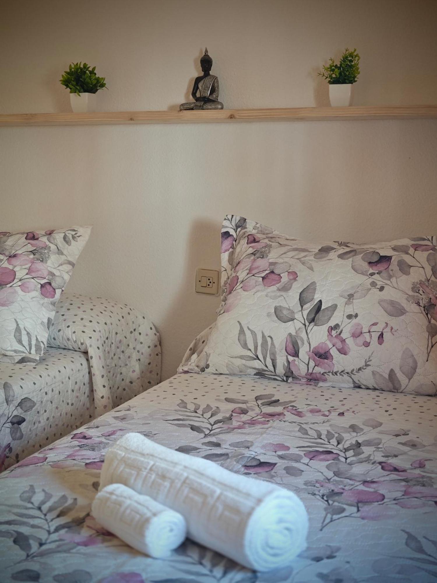 La Casita De Juana Сasa de vacaciones Málaga