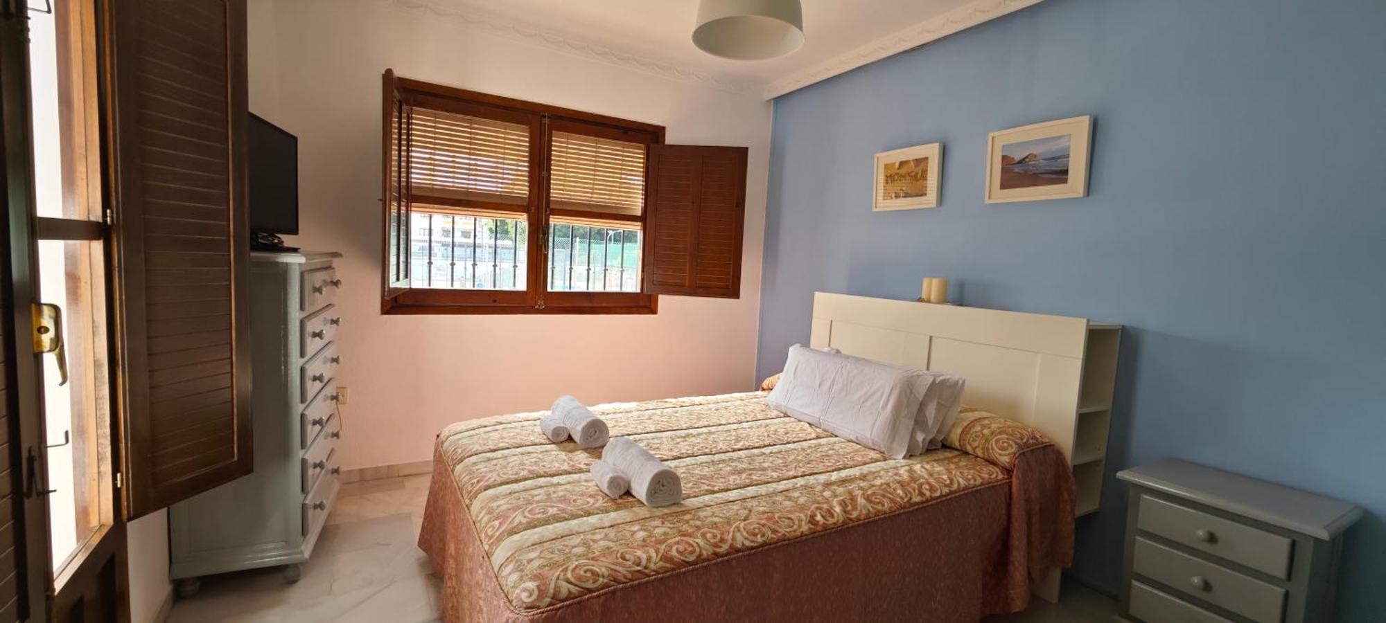 La Casita De Juana Сasa de vacaciones Málaga