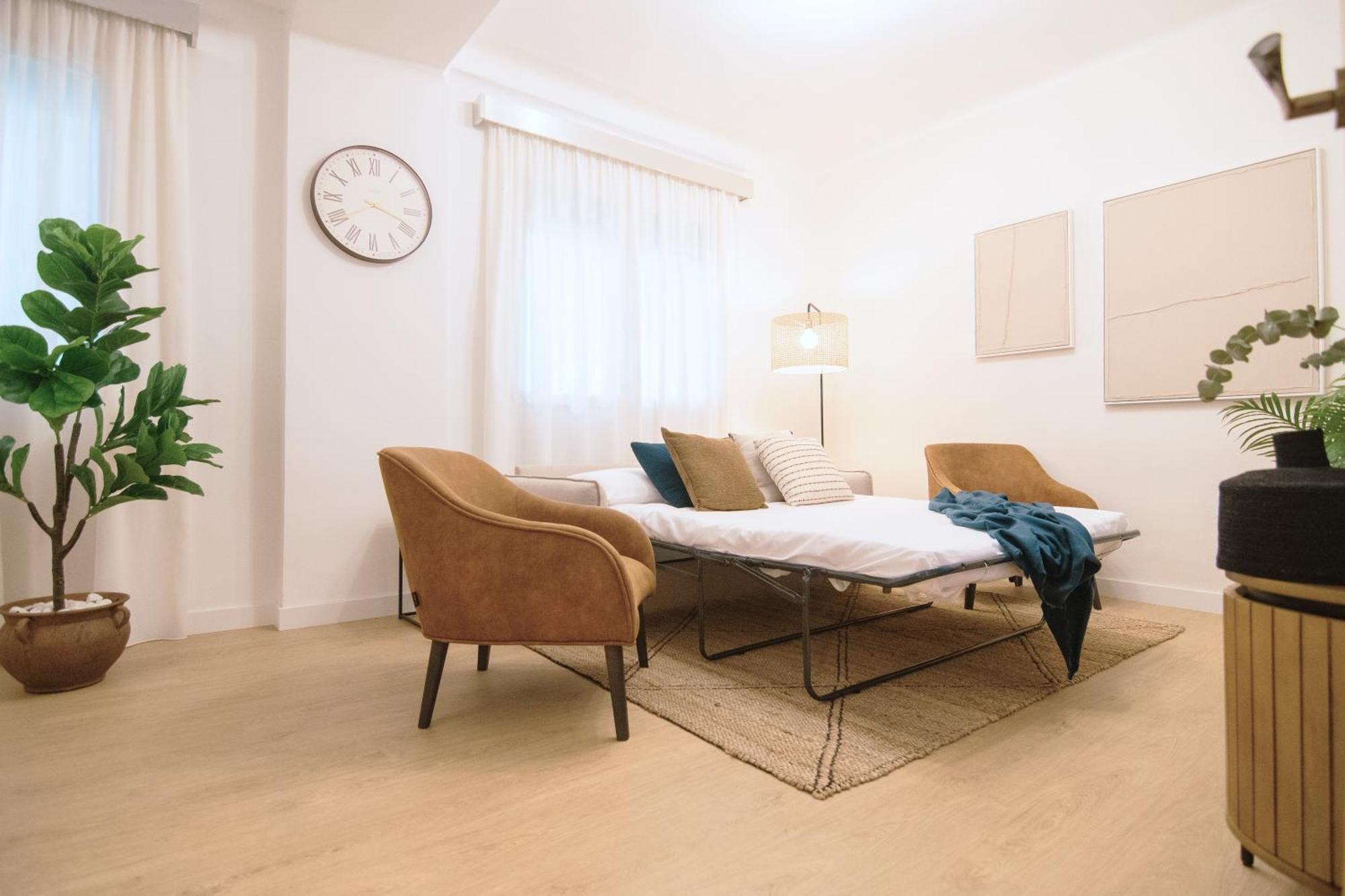 Exclusive Soho Lägenhet