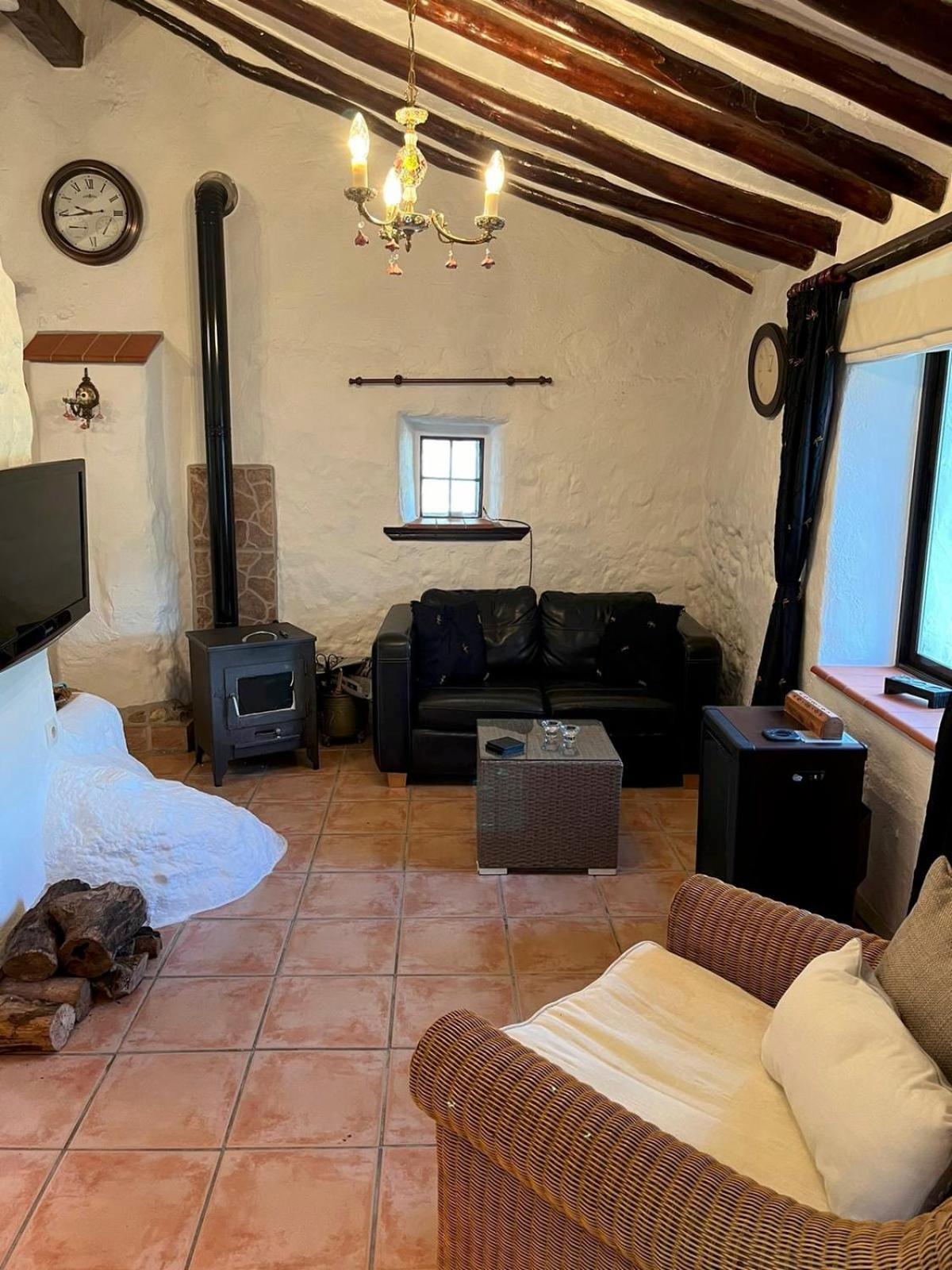 Casa Patzu Сasa de vacaciones Málaga