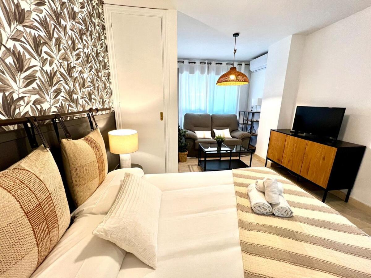 Apartamento Modern In Juan De Austria Málaga