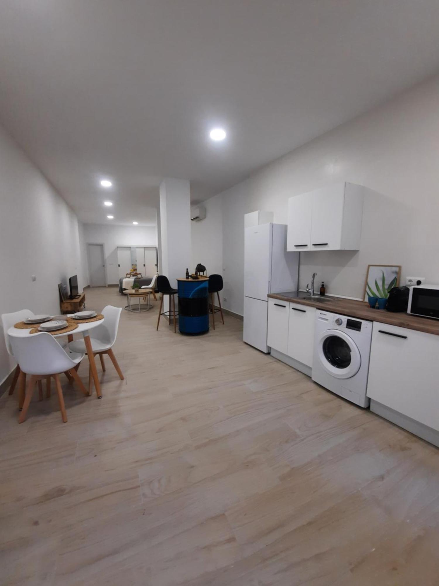 Apartamento Estudios Olivia I Málaga