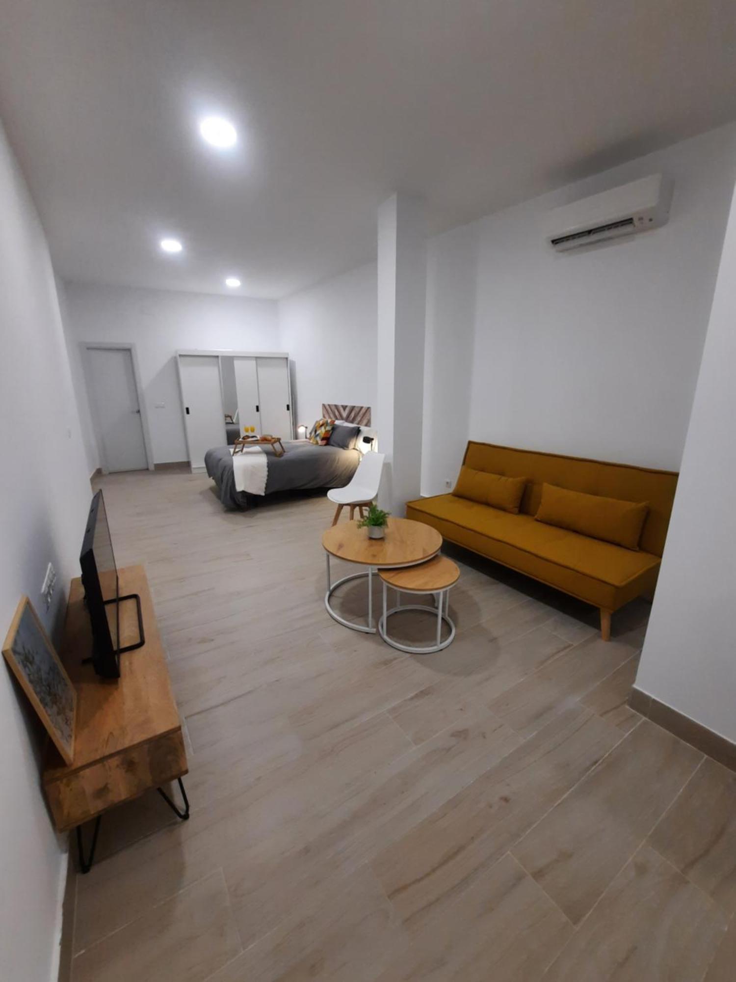 Estudios Olivia I Apartamento Málaga