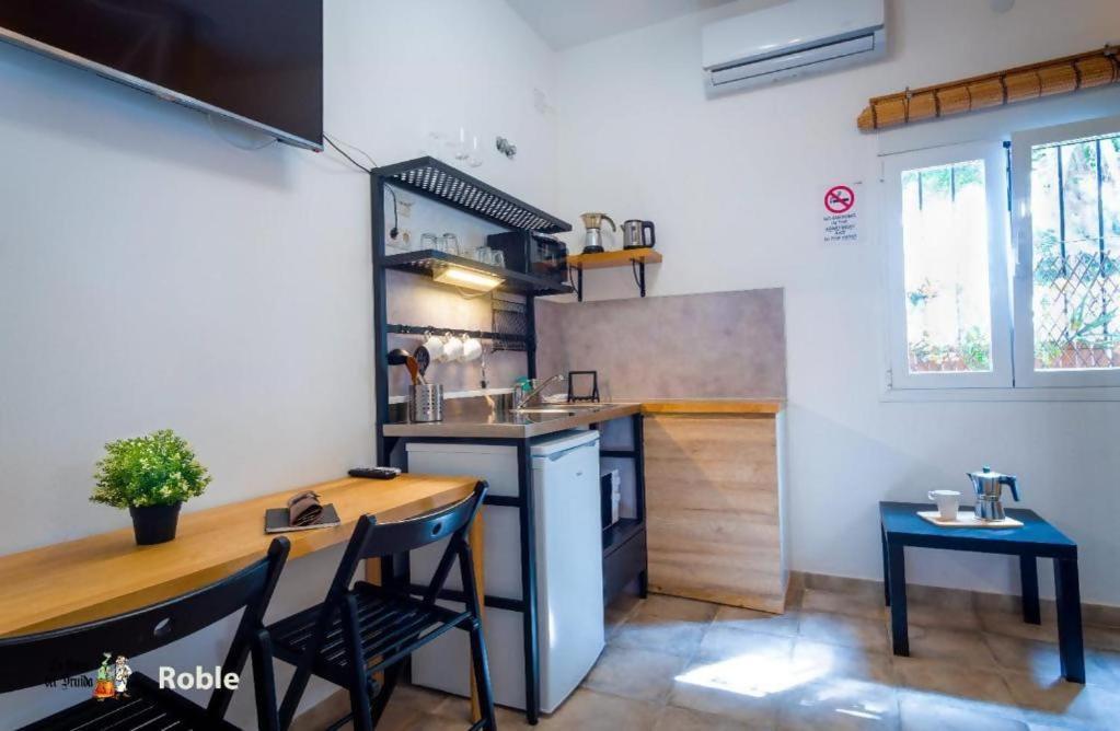 Appartement La Casa Del Druida Ii Málaga