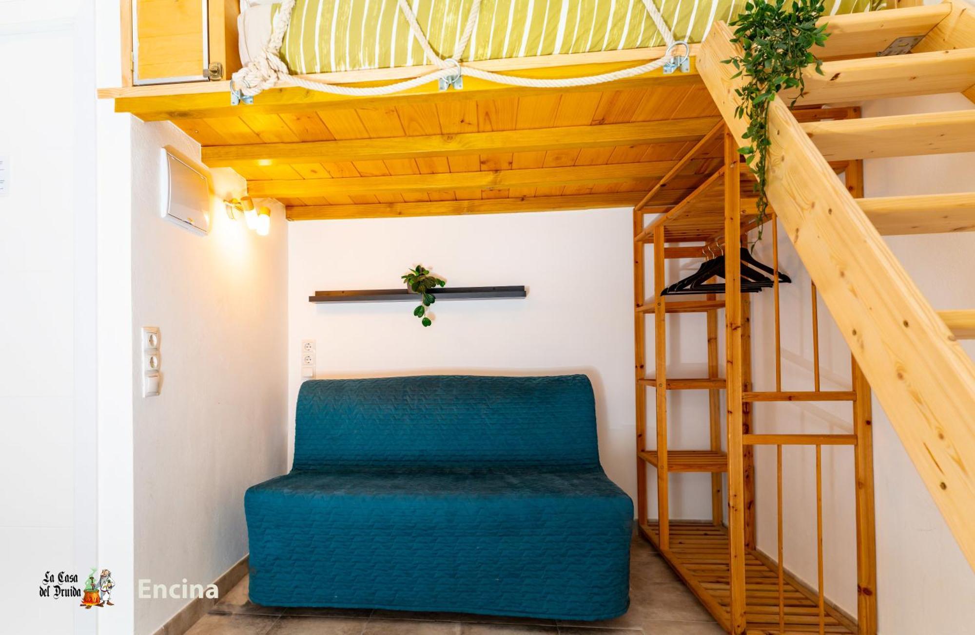 La Casa Del Druida Ii Appartement Málaga