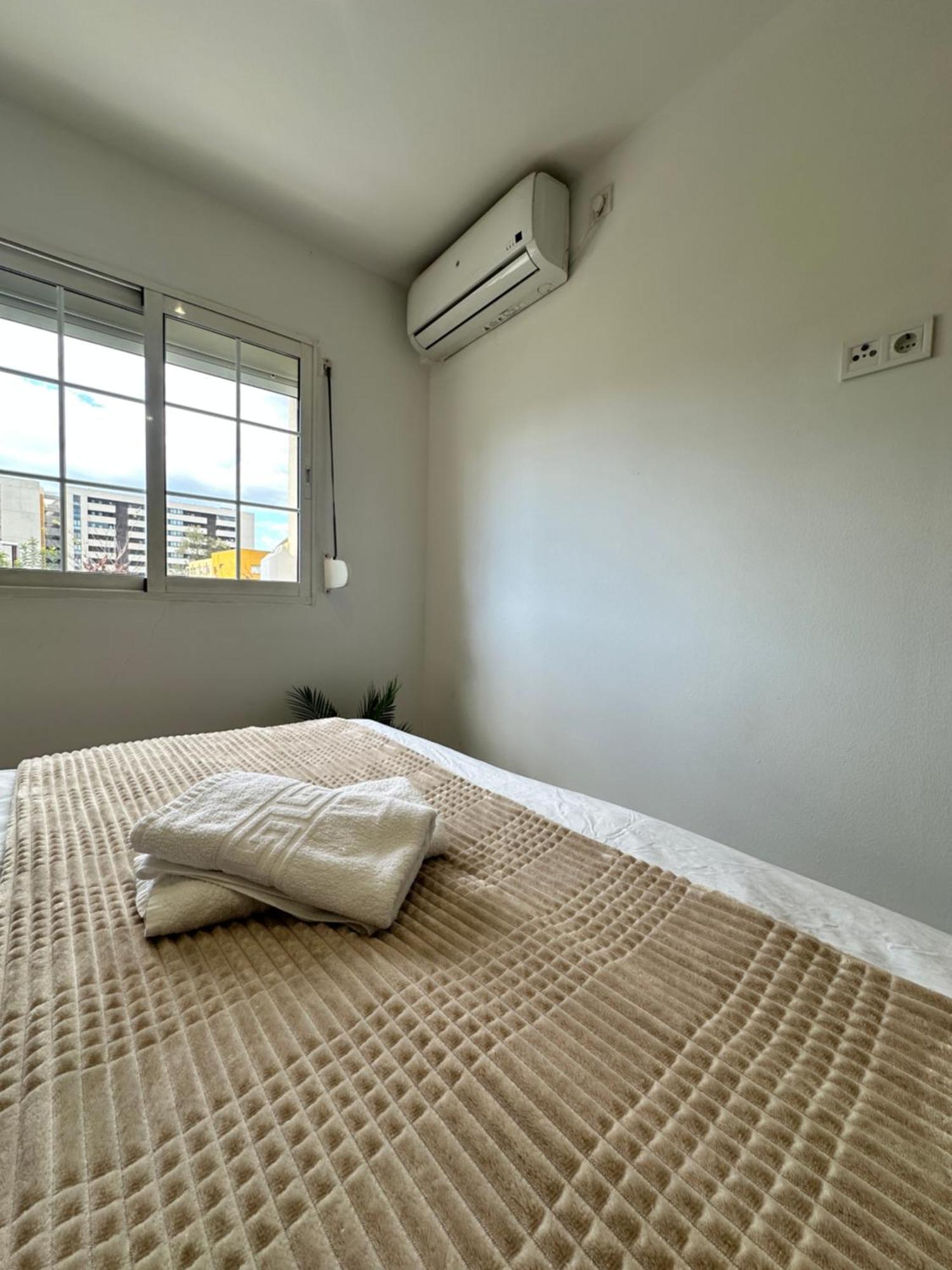 Leilighet Claveles De Luxe Málaga