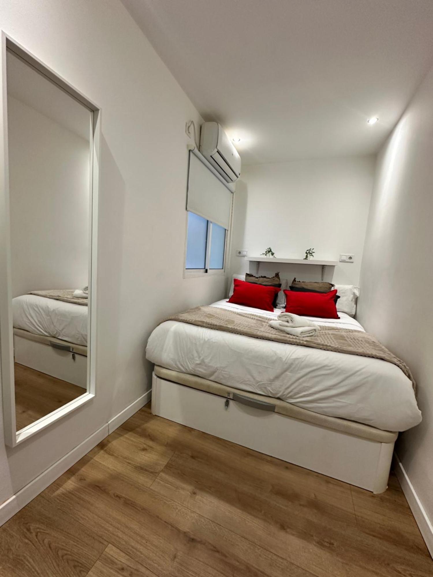 Leilighet Claveles De Luxe Málaga