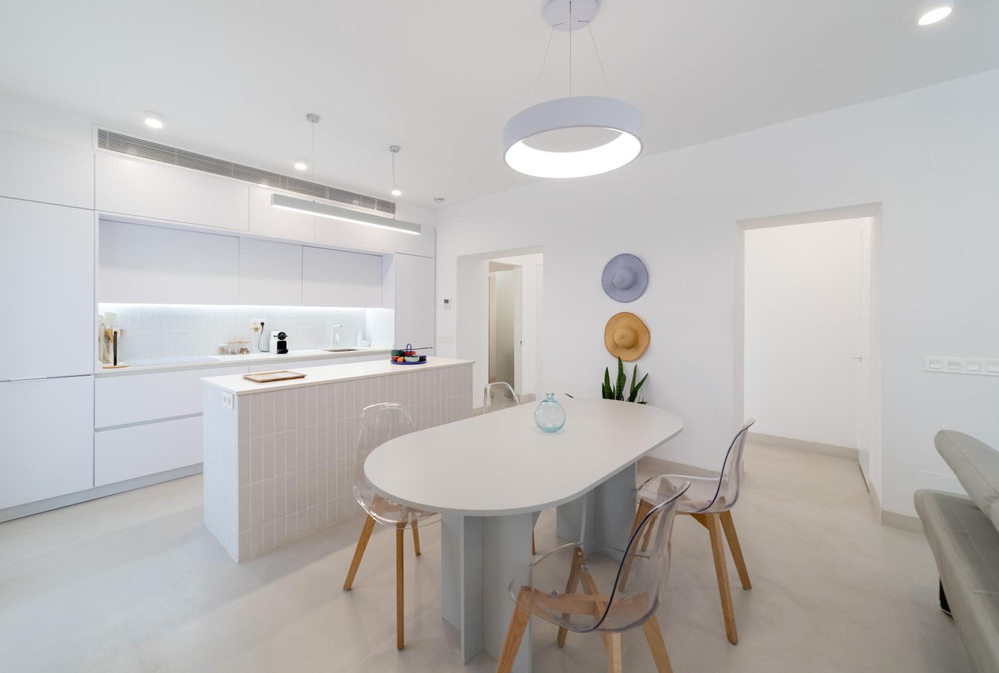 Primera Linea De Playa - Appartamento Málaga