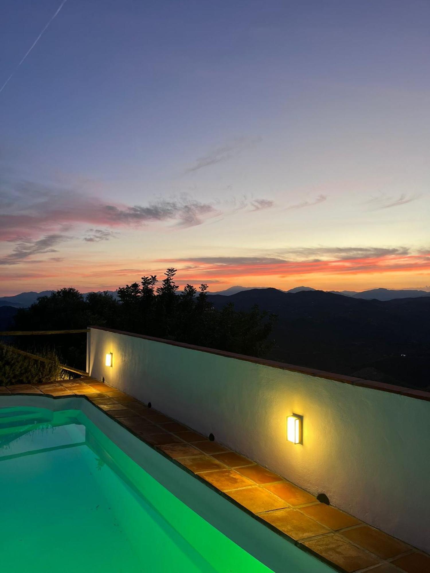 Villaer El Cielo, Cortijo En El Corazon De Montanas *