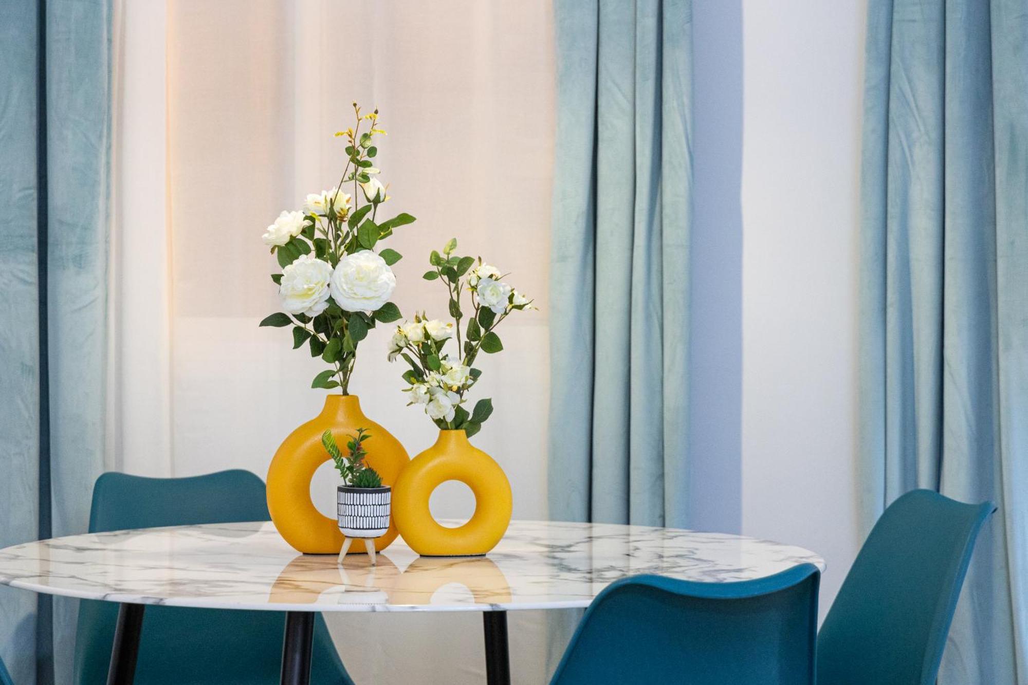 Apartamento H2m Feijoo Close To Center In A Quiet Area Málaga
