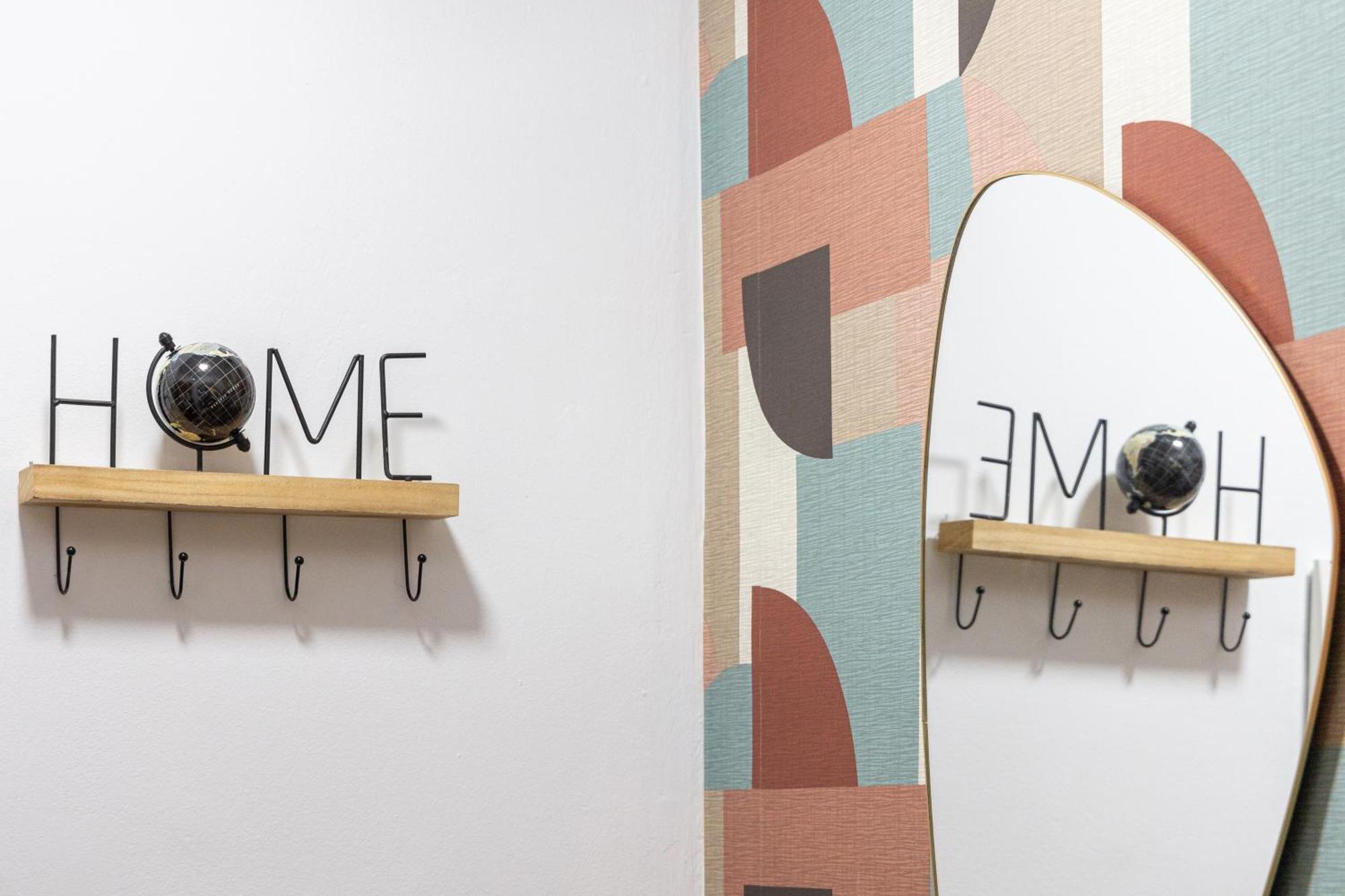 H2m Feijoo Close To Center In A Quiet Area Apartamento