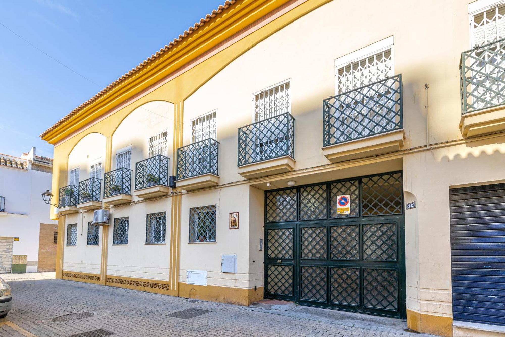 Apartamento H2m Feijoo Close To Center In A Quiet Area