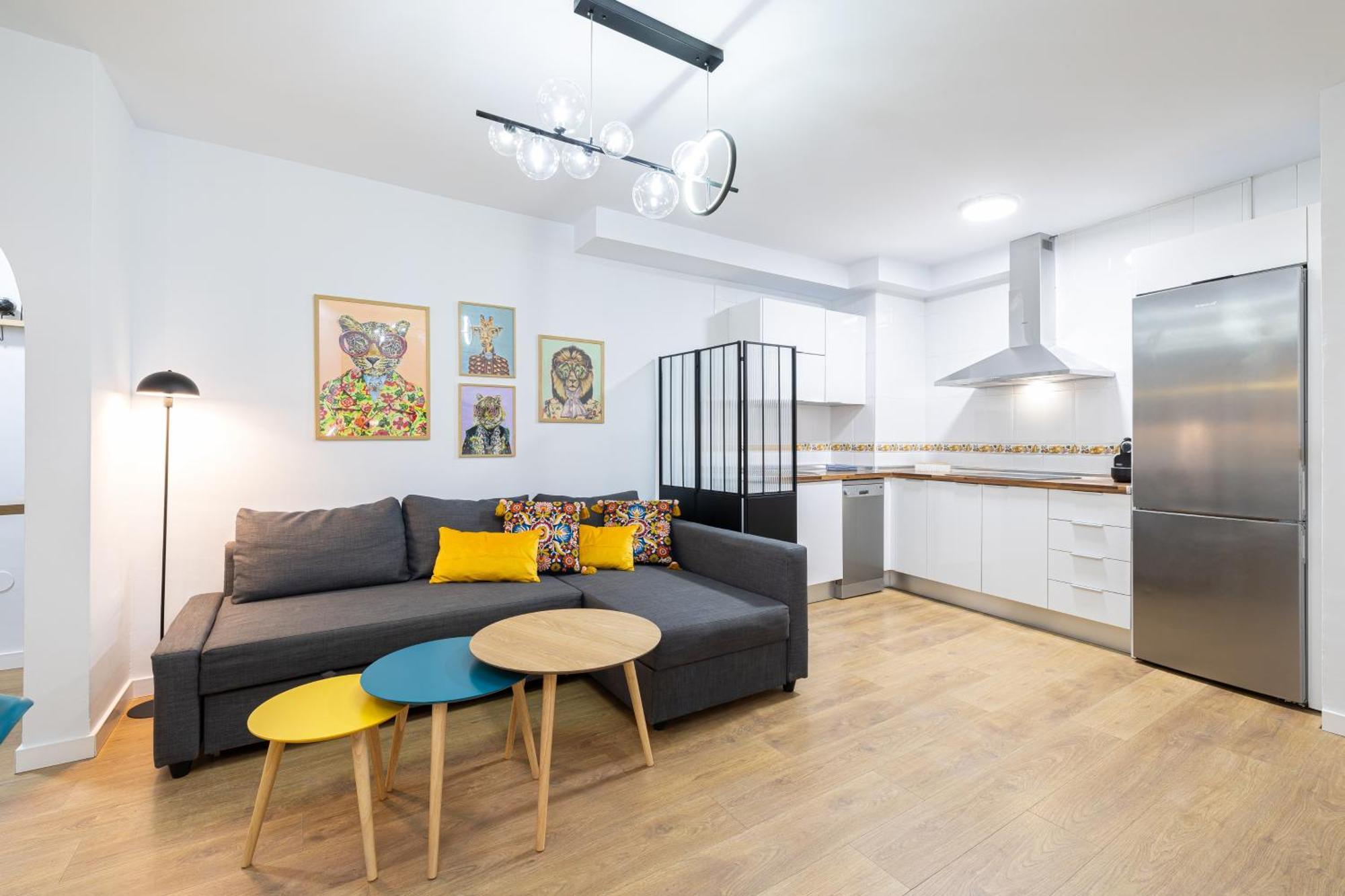 H2m Feijoo Close To Center In A Quiet Area Apartamento *