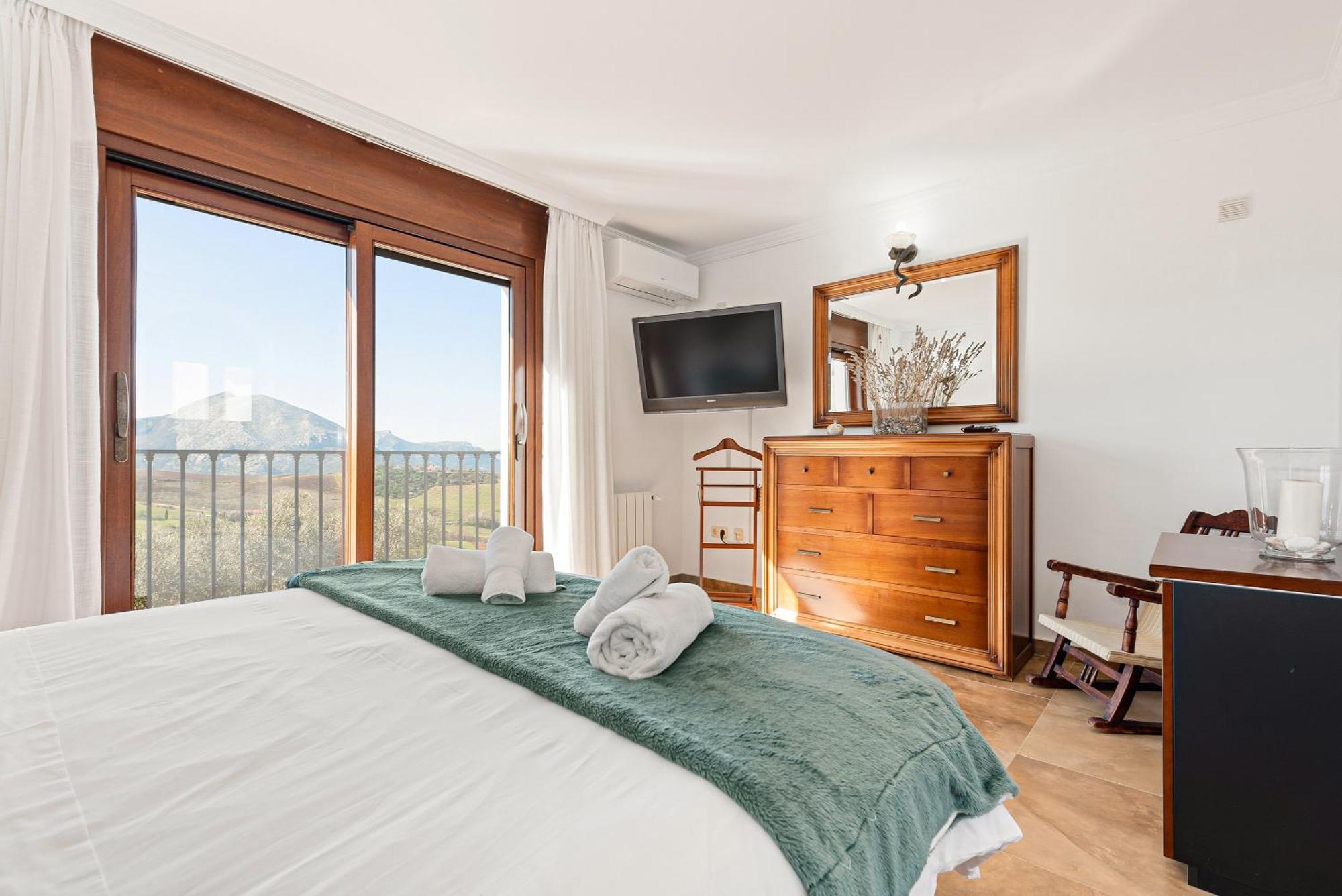 Antequera Сasa de vacaciones Málaga