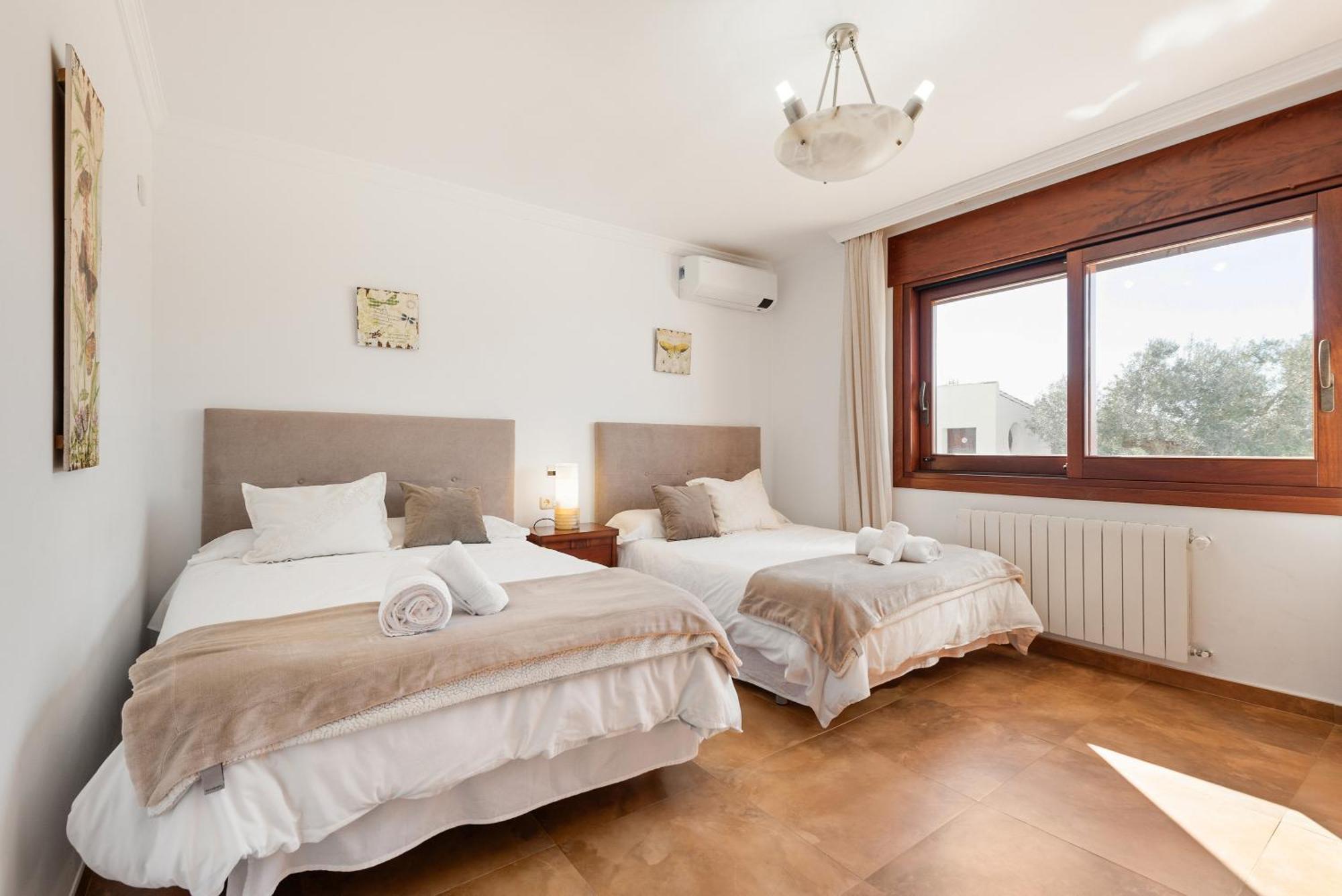 Ferienhaus Antequera *