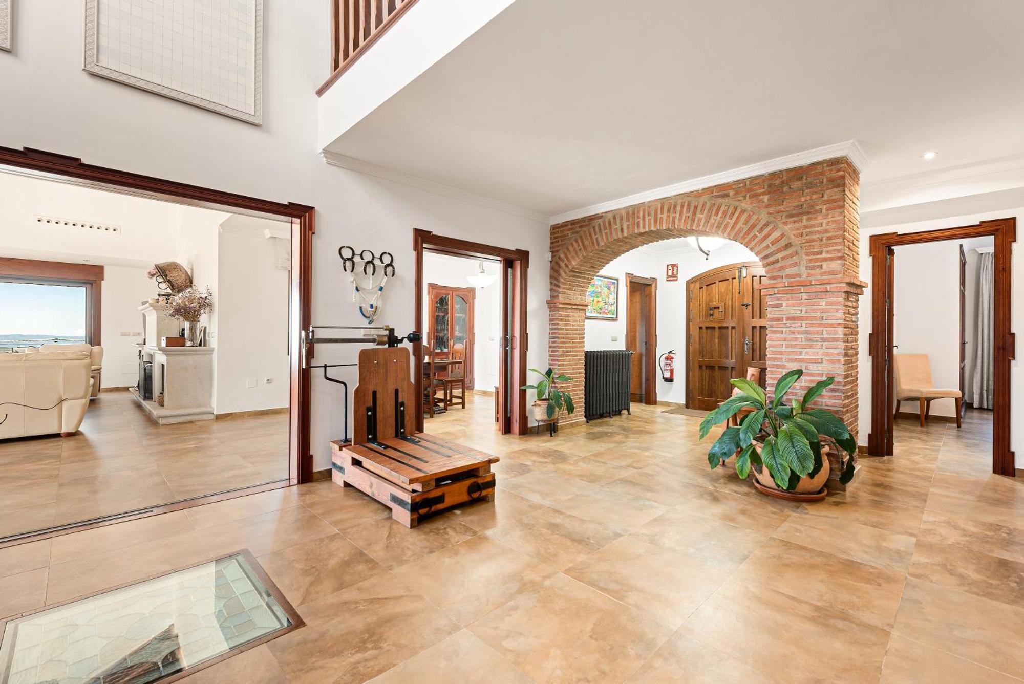 Ferienhaus Antequera Málaga
