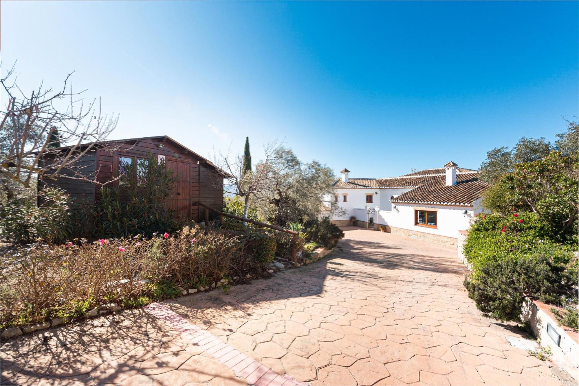 Ferienhaus Antequera Málaga