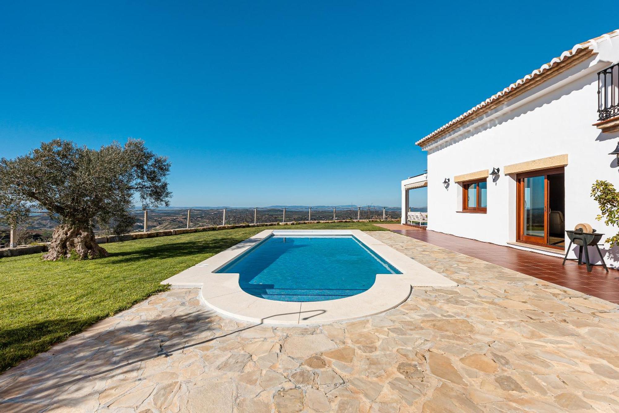 Ferienhaus Antequera