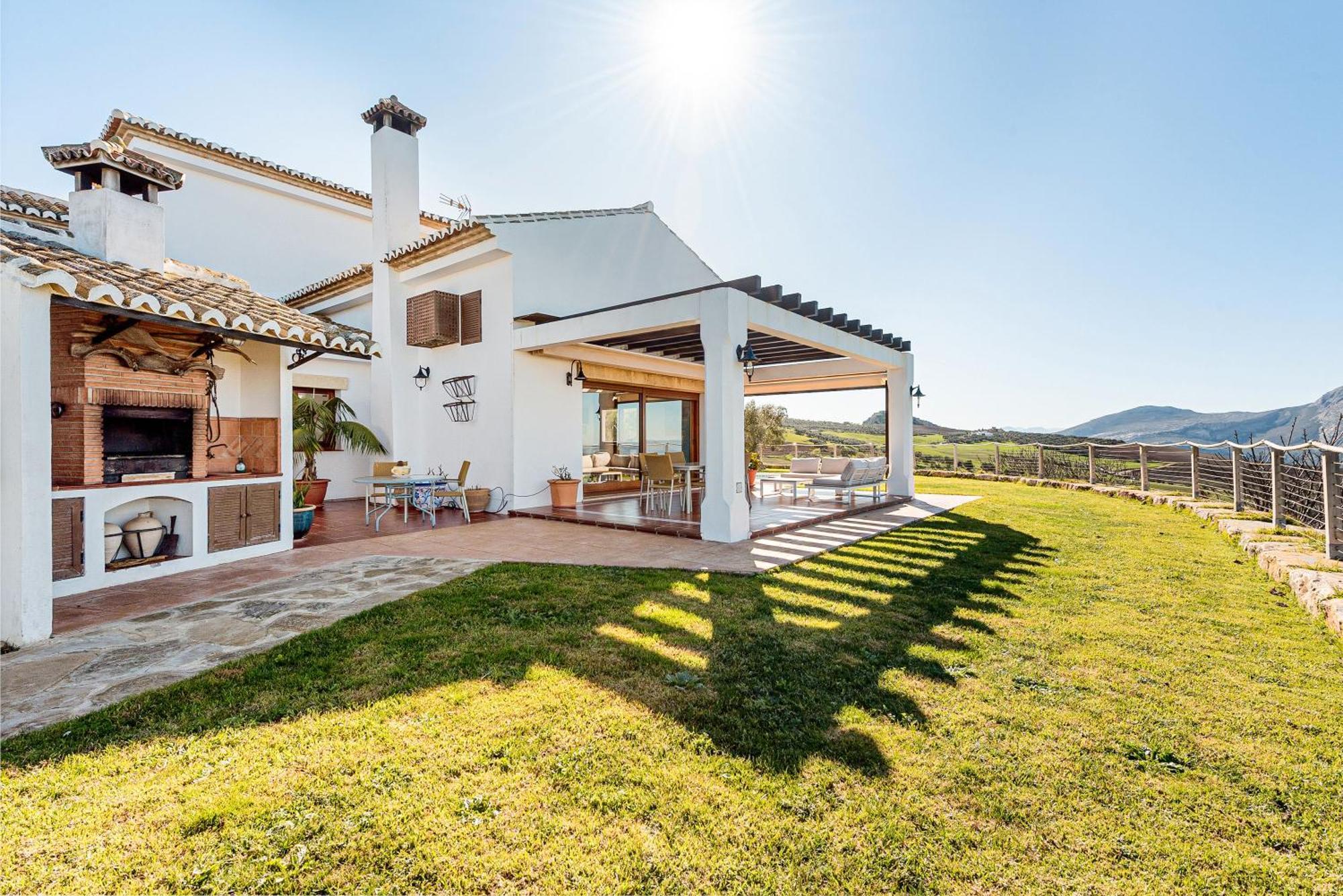Ferienhaus Antequera *