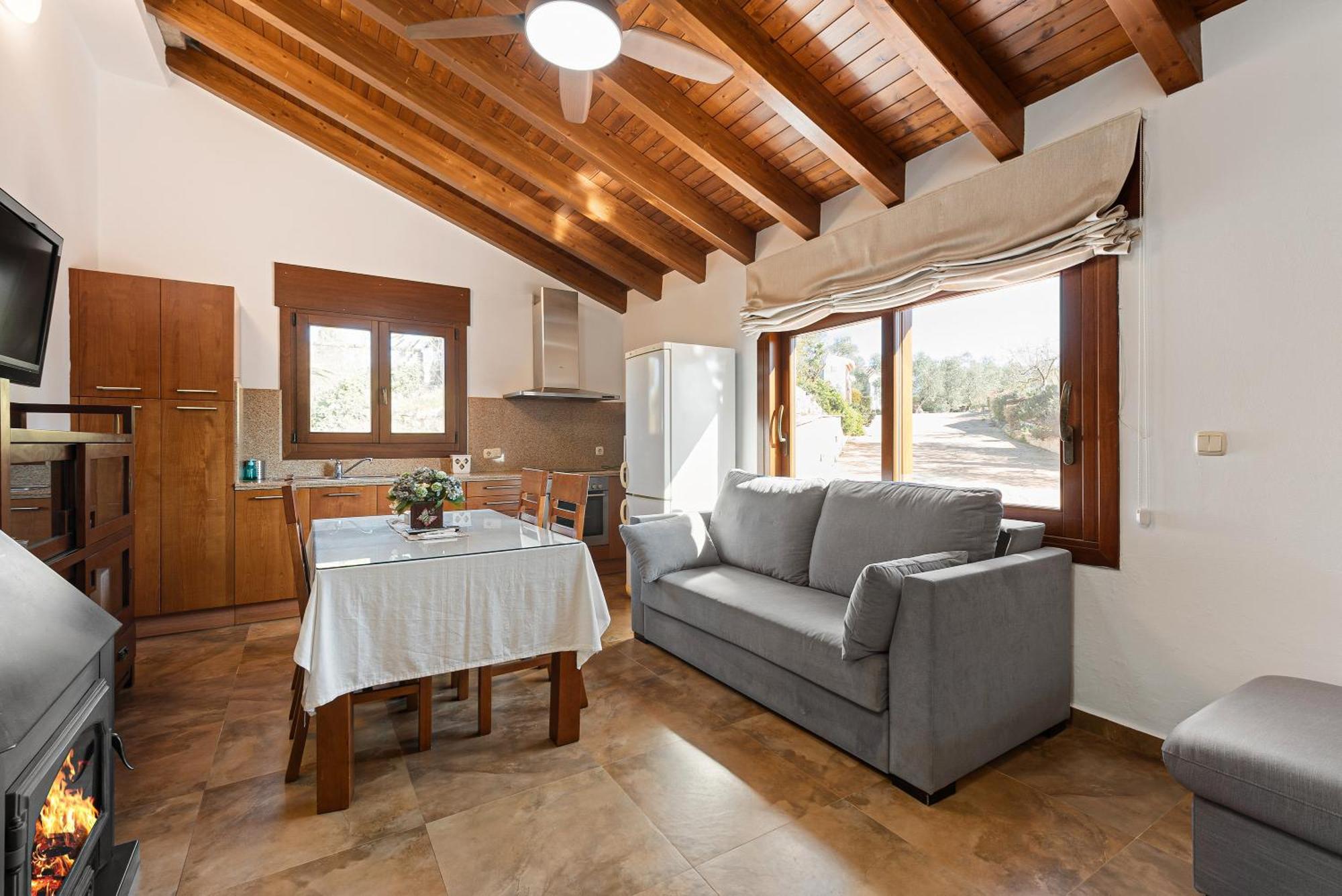 Antequera Ferienhaus Málaga