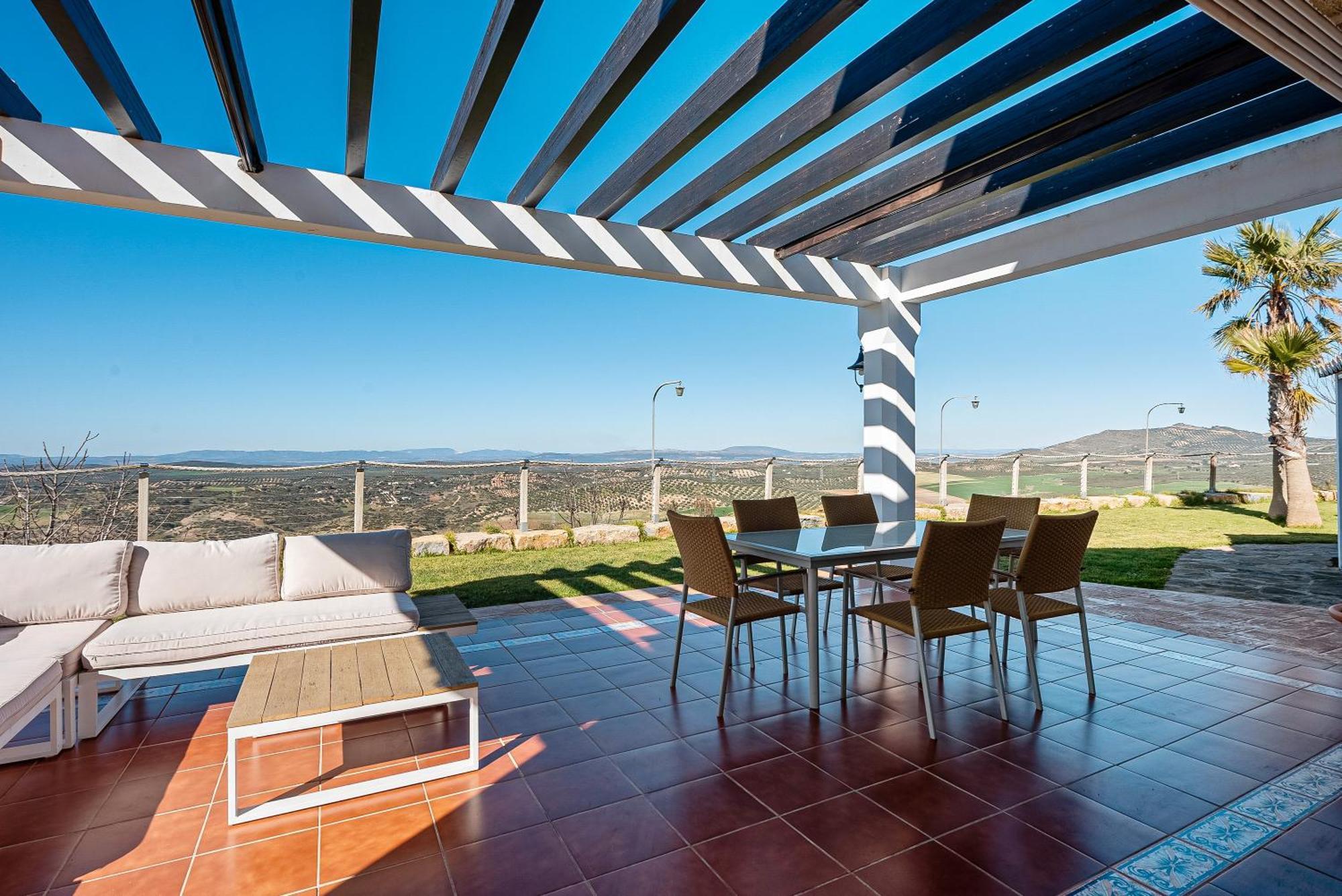 Antequera Ferienhaus Málaga