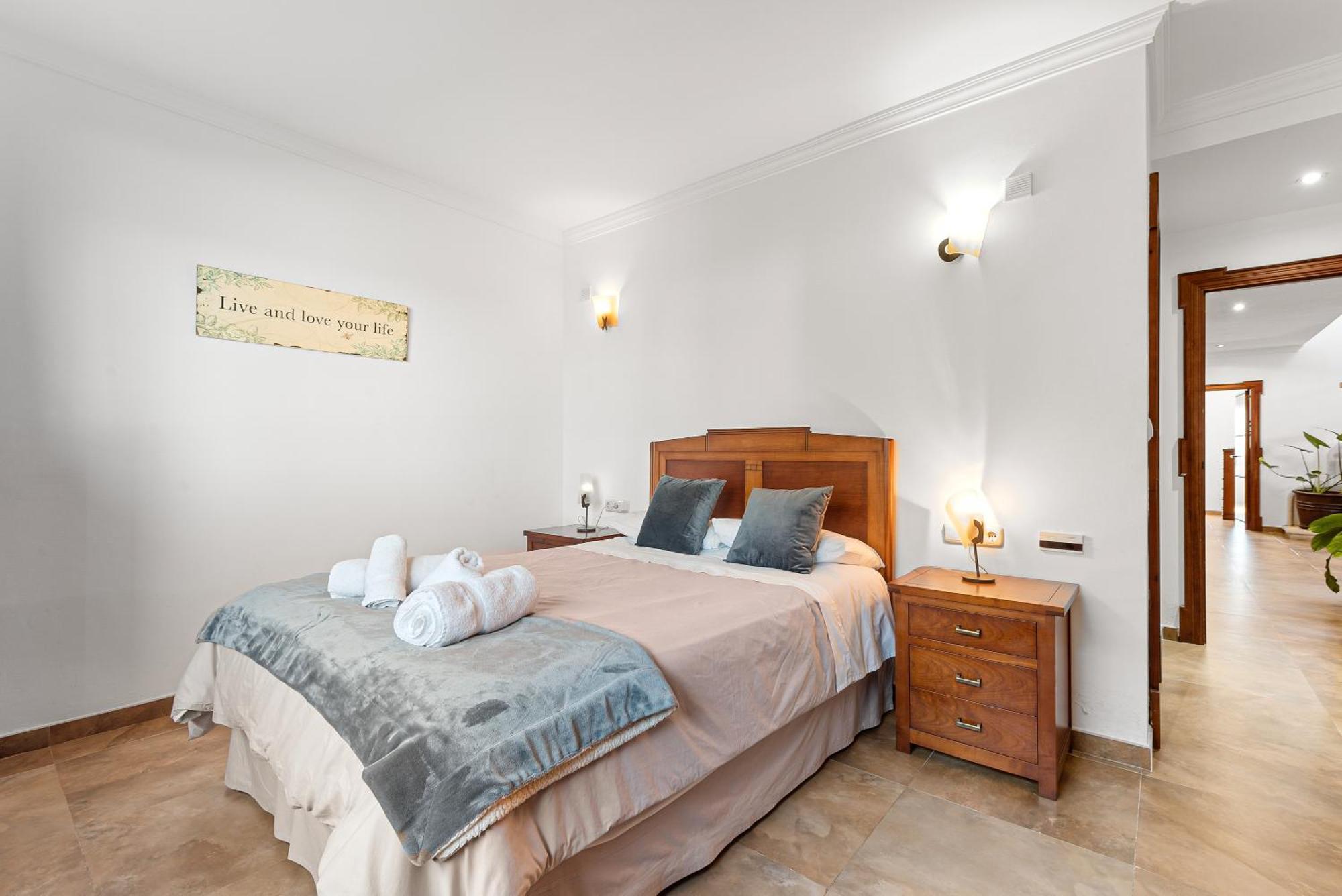 Antequera Ferienhaus Málaga