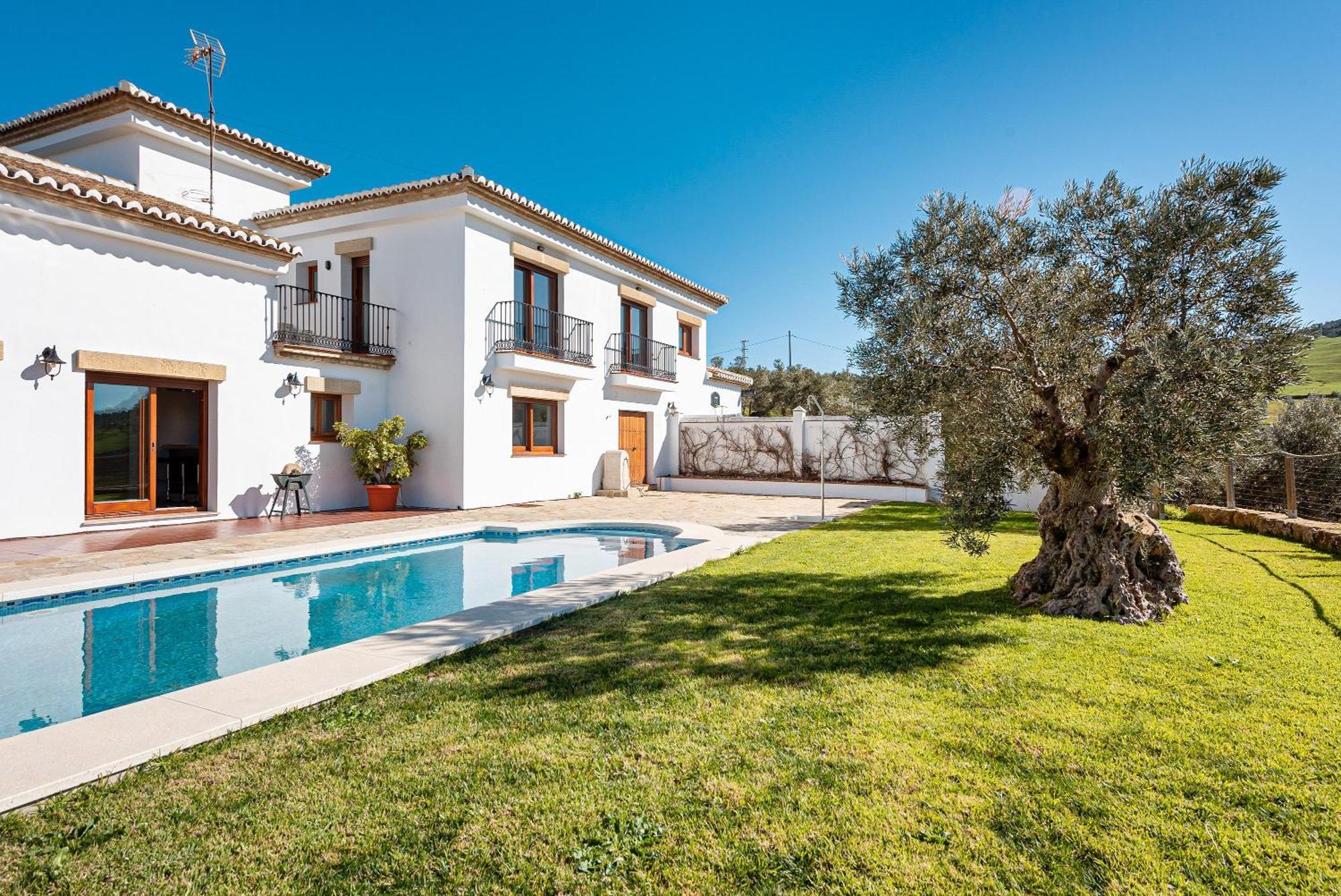 Antequera Ferienhaus *