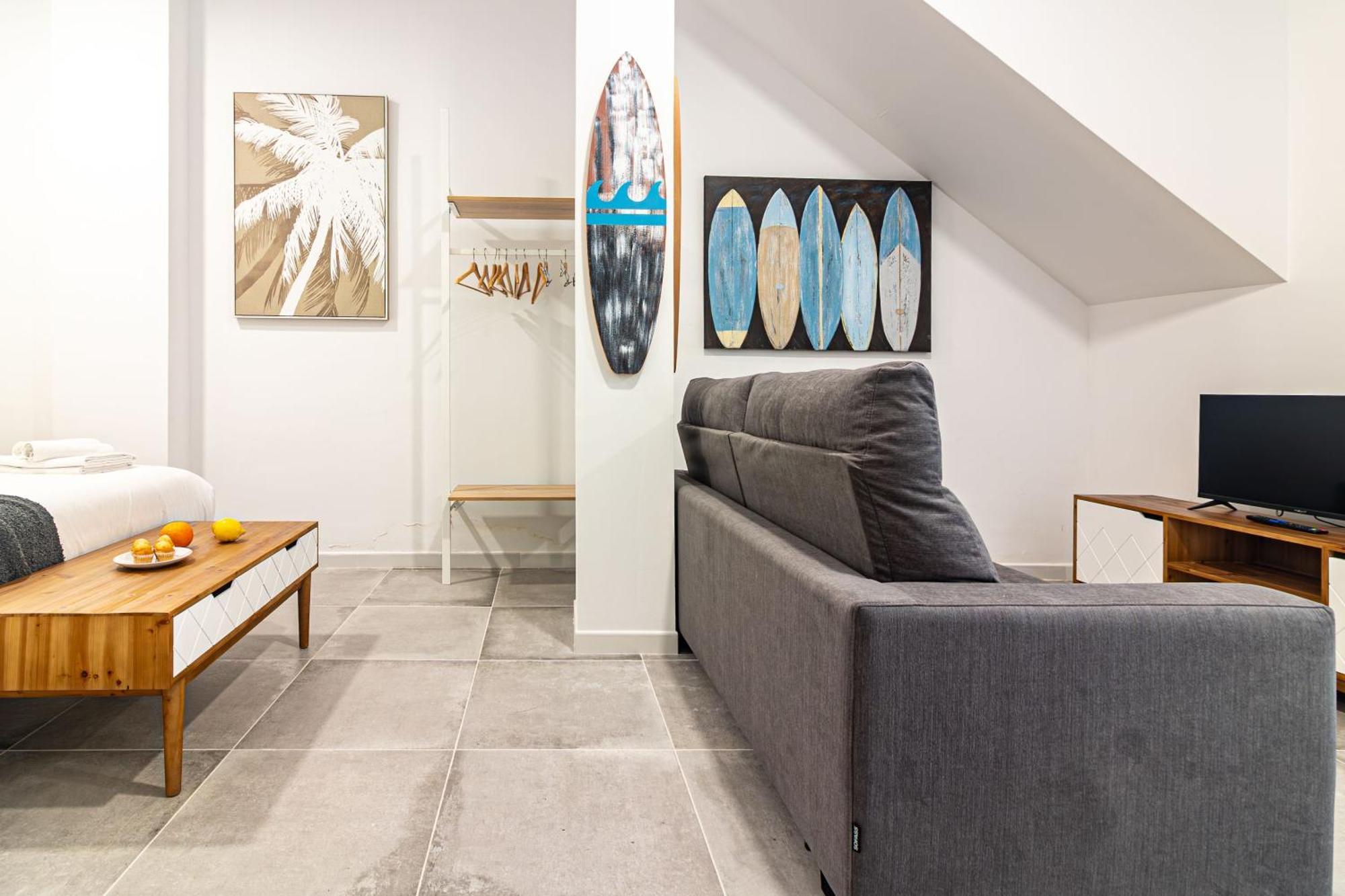 Apartment Navas Freshapartments By Bossh! Malaga