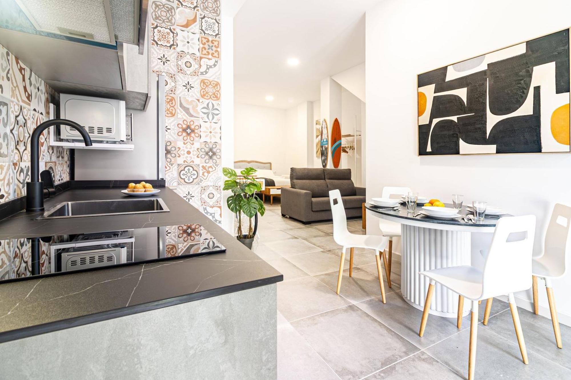 Navas Freshapartments By Bossh! Apartment *