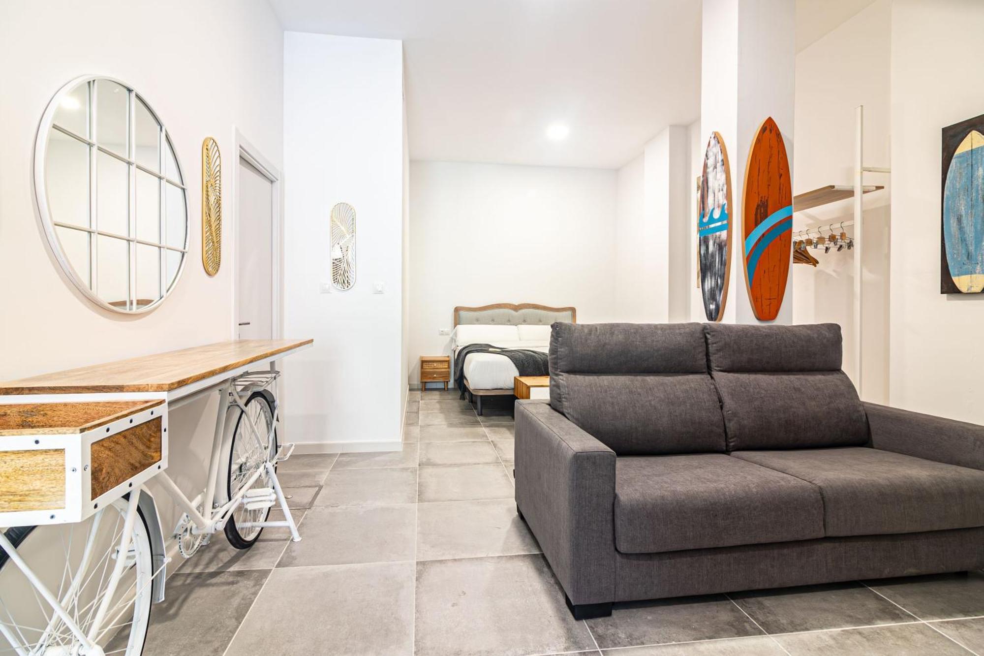 Navas Freshapartments By Bossh! * Malaga